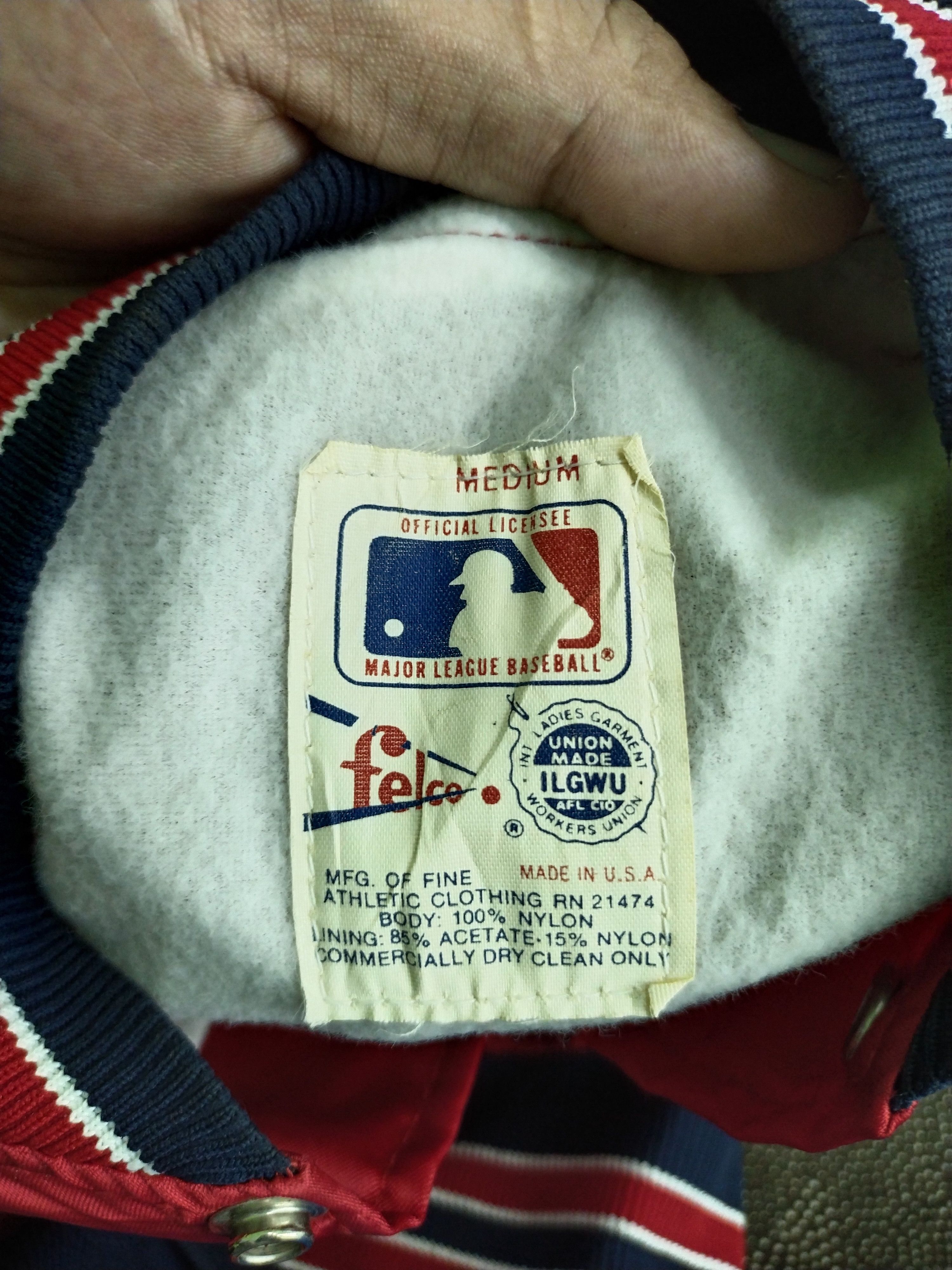 MLB VINTAGE MLB ST. LOUIS CARDINALS JACKET Size US M / EU 48-50 / 2 - 9 Thumbnail