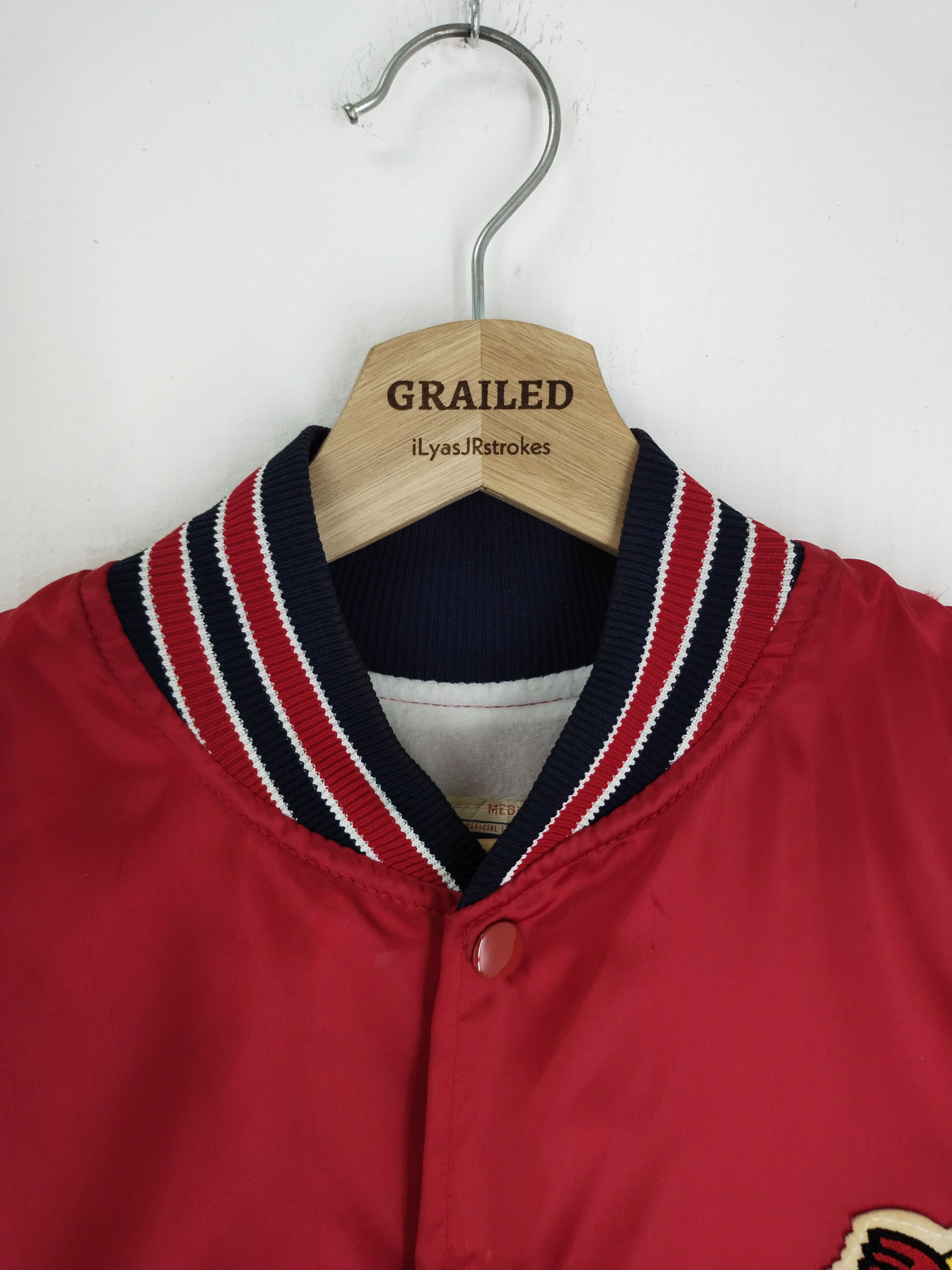 MLB VINTAGE MLB ST. LOUIS CARDINALS JACKET Size US M / EU 48-50 / 2 - 13 Thumbnail