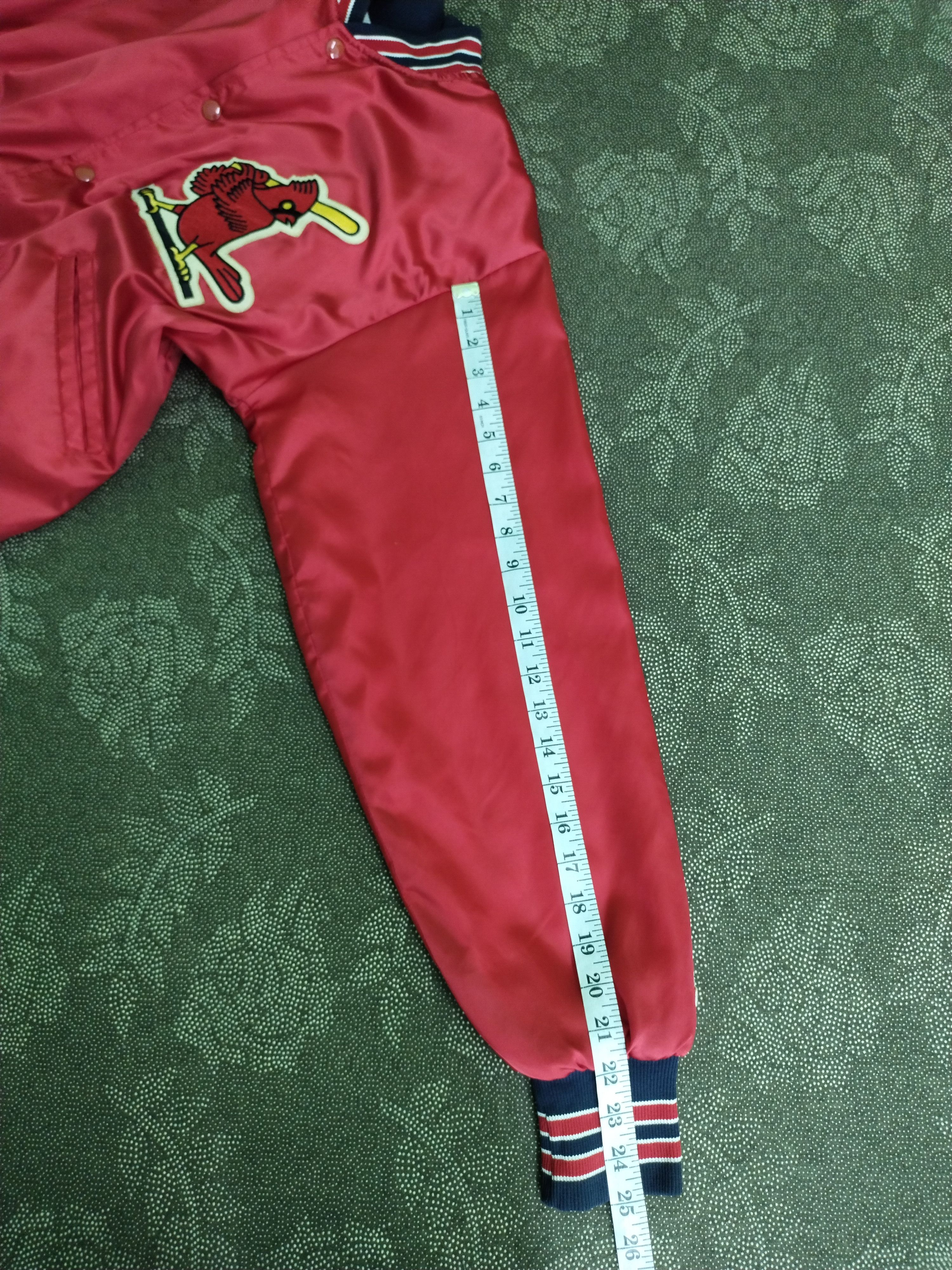 MLB VINTAGE MLB ST. LOUIS CARDINALS JACKET Size US M / EU 48-50 / 2 - 11 Thumbnail