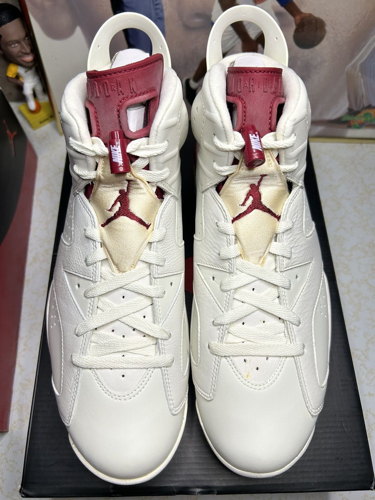 Air Jordan Retro 2015 Maroon 2015