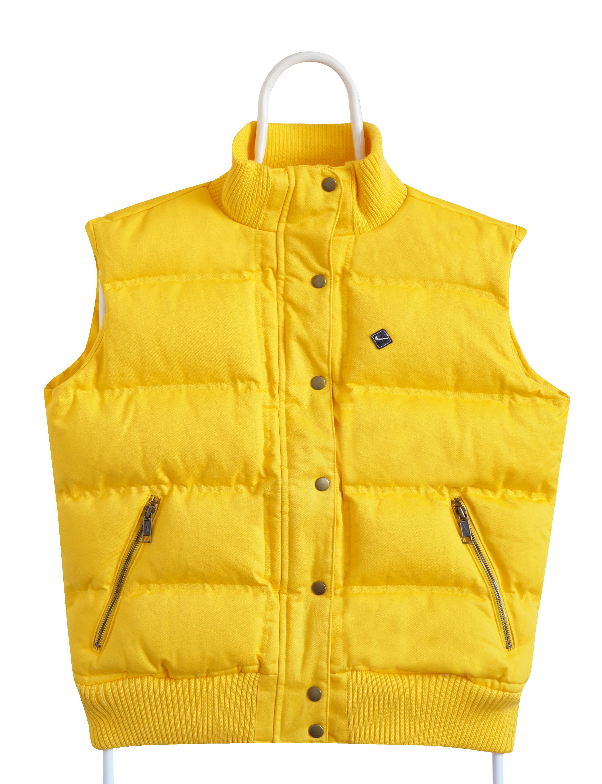 Nike Nike vintage 90s vest Size US L / EU 52-54 / 3 - 1 Thumbnail