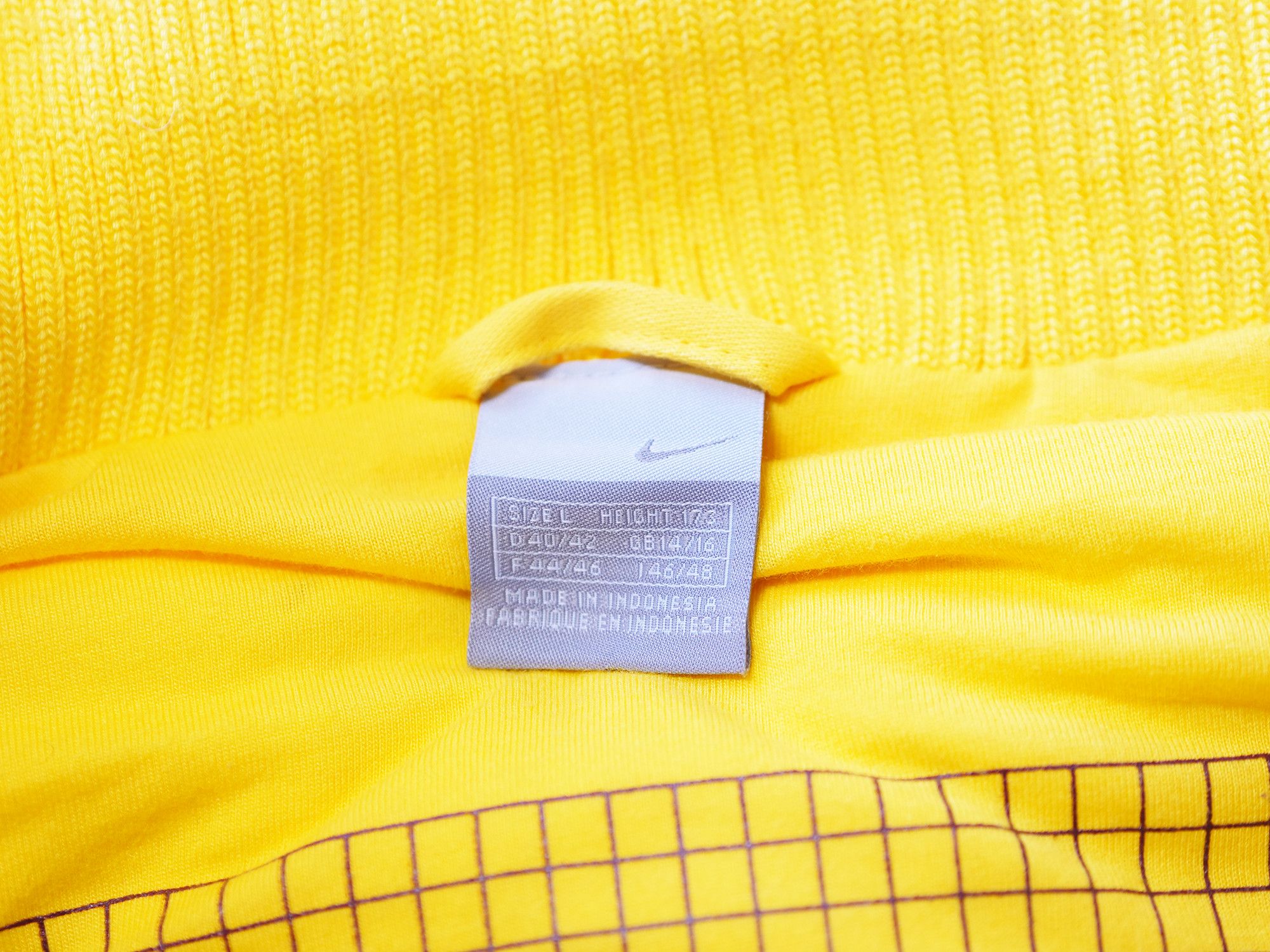 Nike Nike vintage 90s vest Size US L / EU 52-54 / 3 - 4 Thumbnail