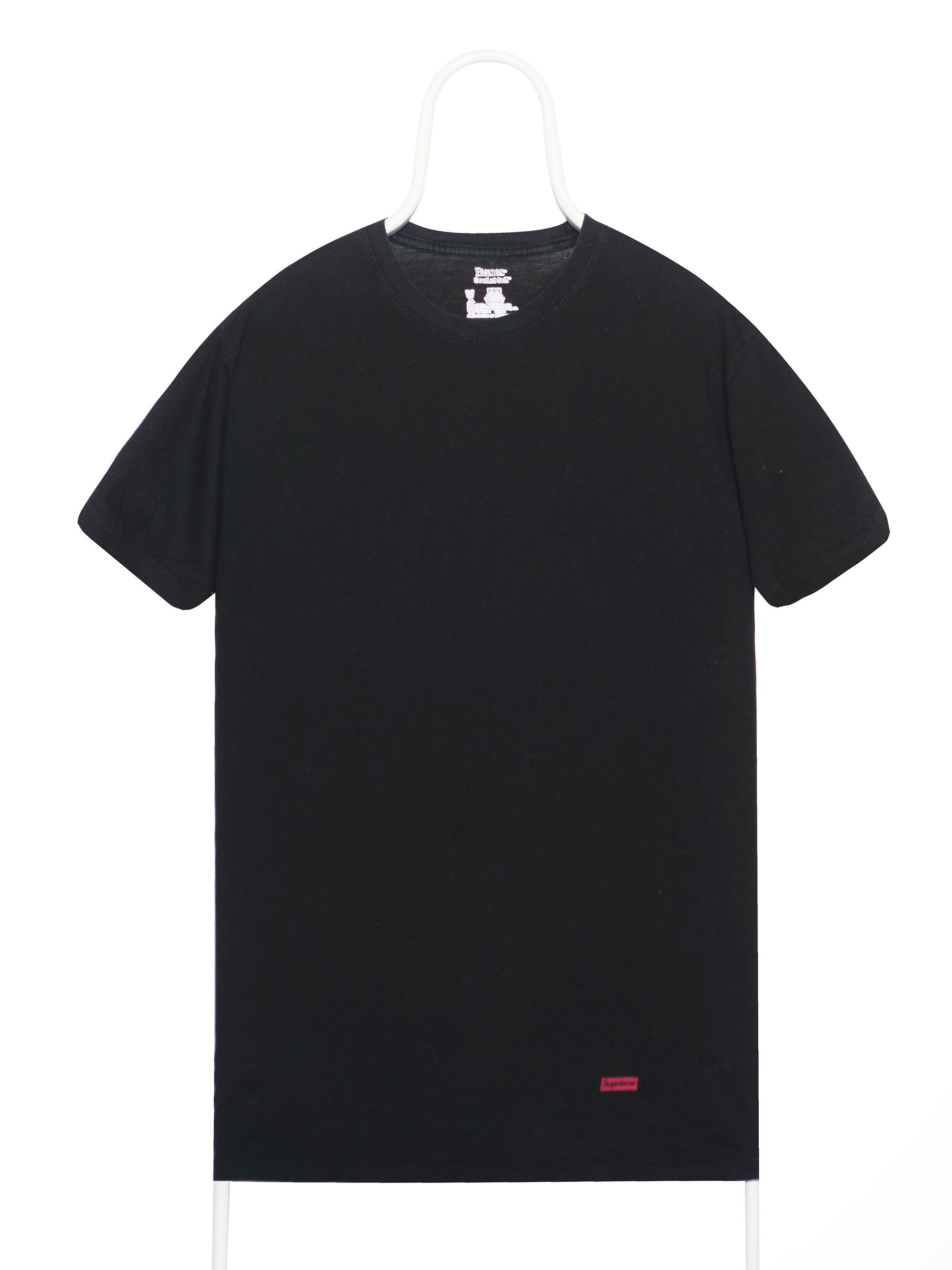 Supreme Supreme X Hanes t-shirt | Grailed