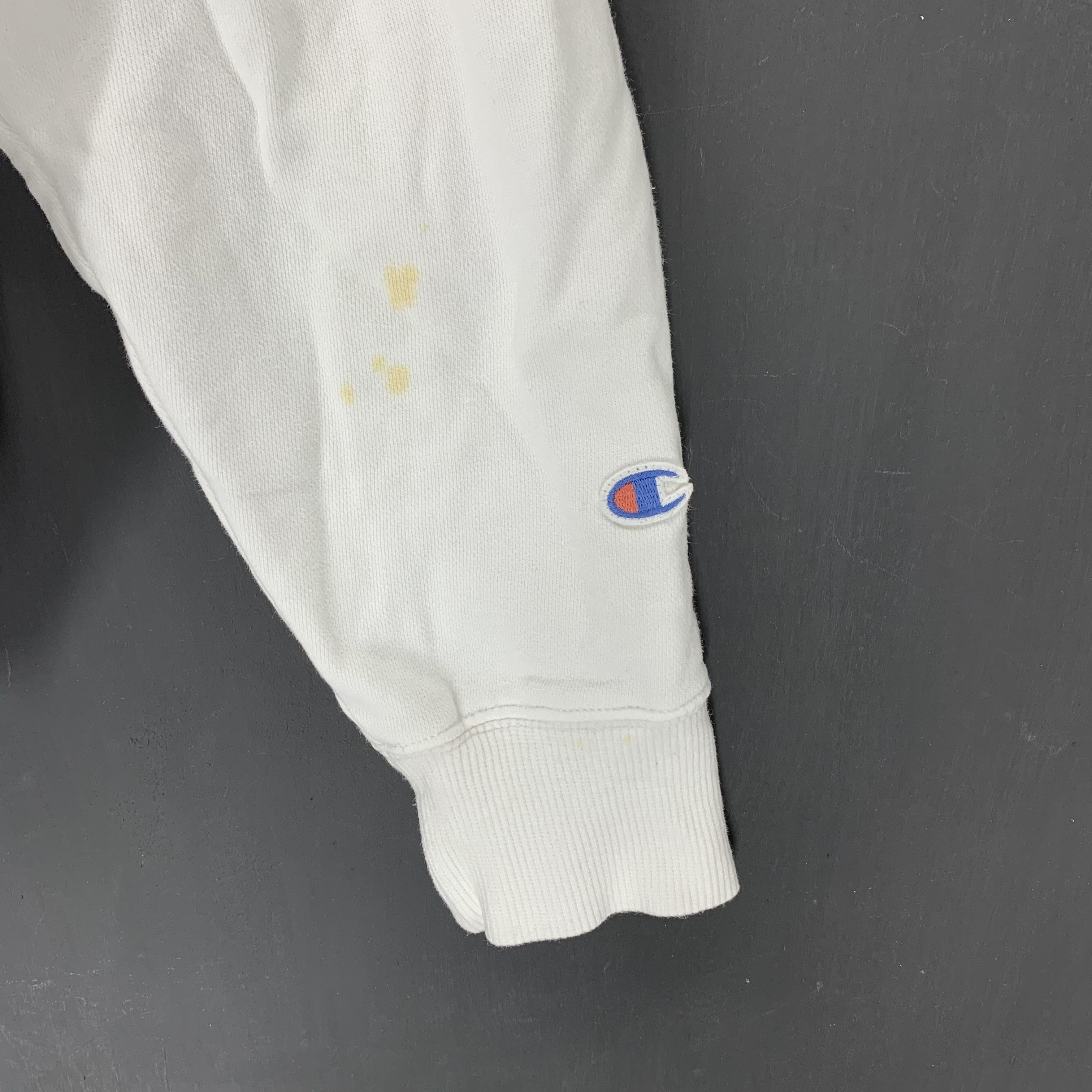 Champion Champion Harlem New York Big Logo Sweatshirt #3032-73 Size L / US 10 / IT 46 - 5 Thumbnail