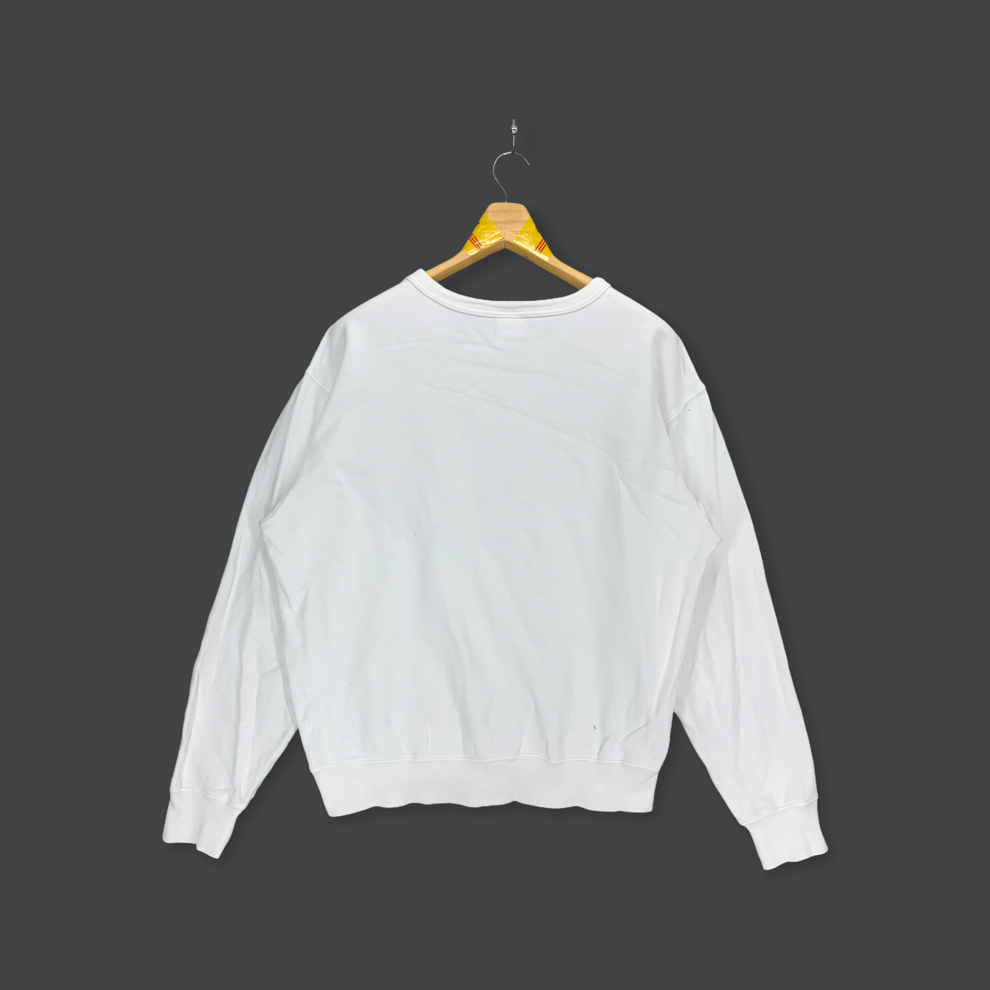 Champion Champion Harlem New York Big Logo Sweatshirt #3032-73 Size L / US 10 / IT 46 - 7 Thumbnail
