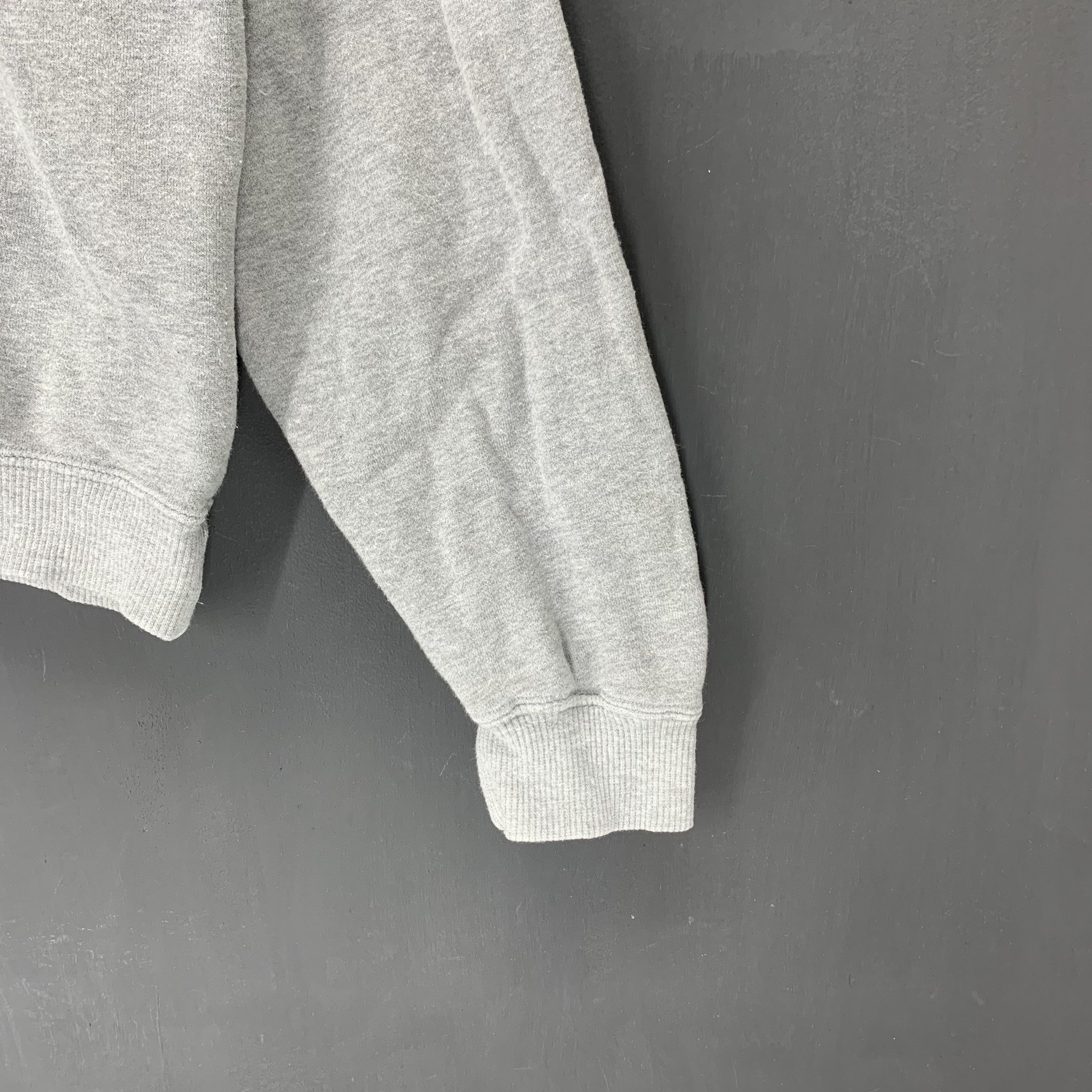 Japanese Brand Men's Ba-tsu Company Limited Big Logo Sweatshirts #3034-72 Size US M / EU 48-50 / 2 - 7 Thumbnail