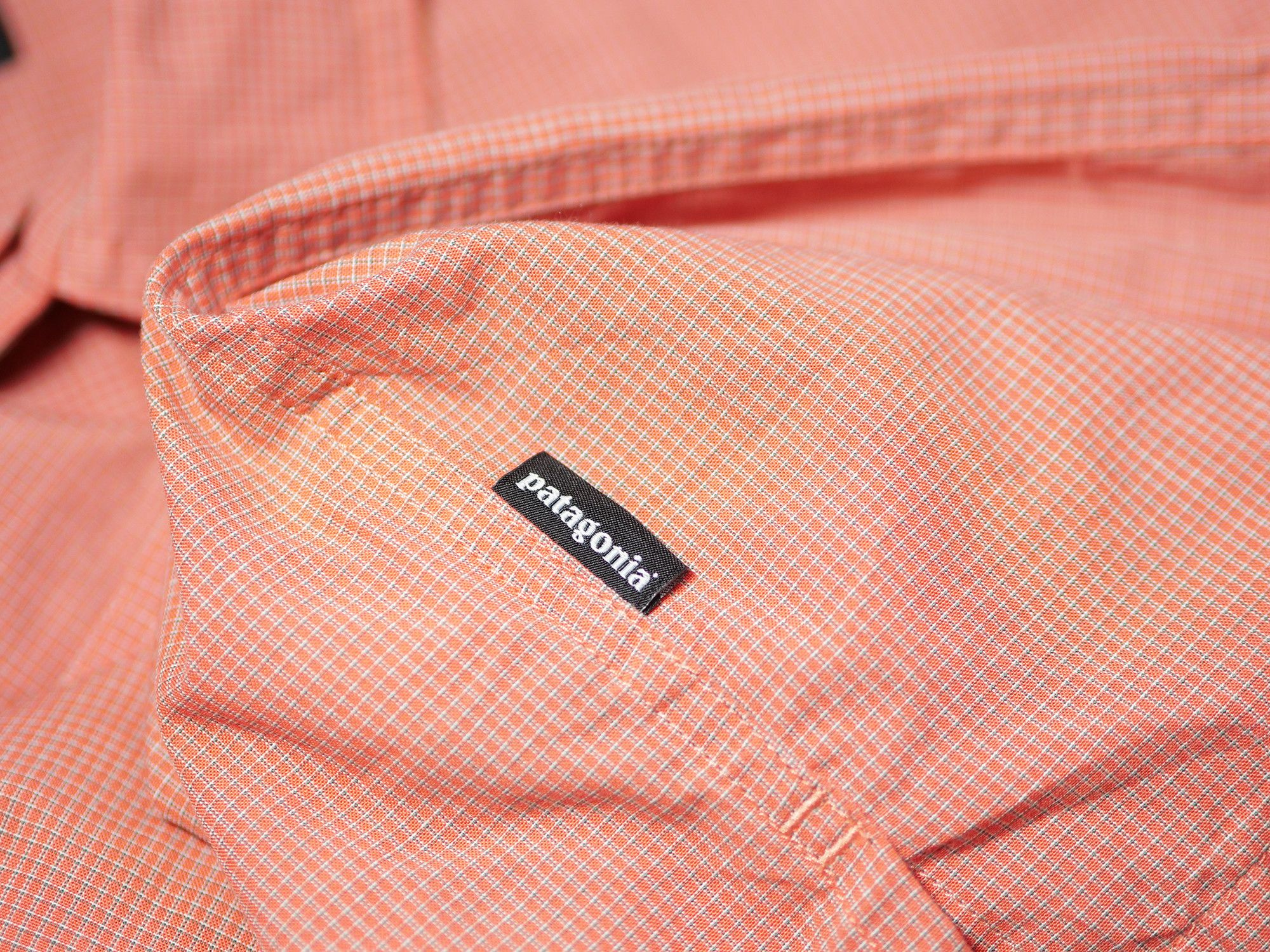 Patagonia Patagonia vintage shirt Size US XL / EU 56 / 4 - 7 Thumbnail