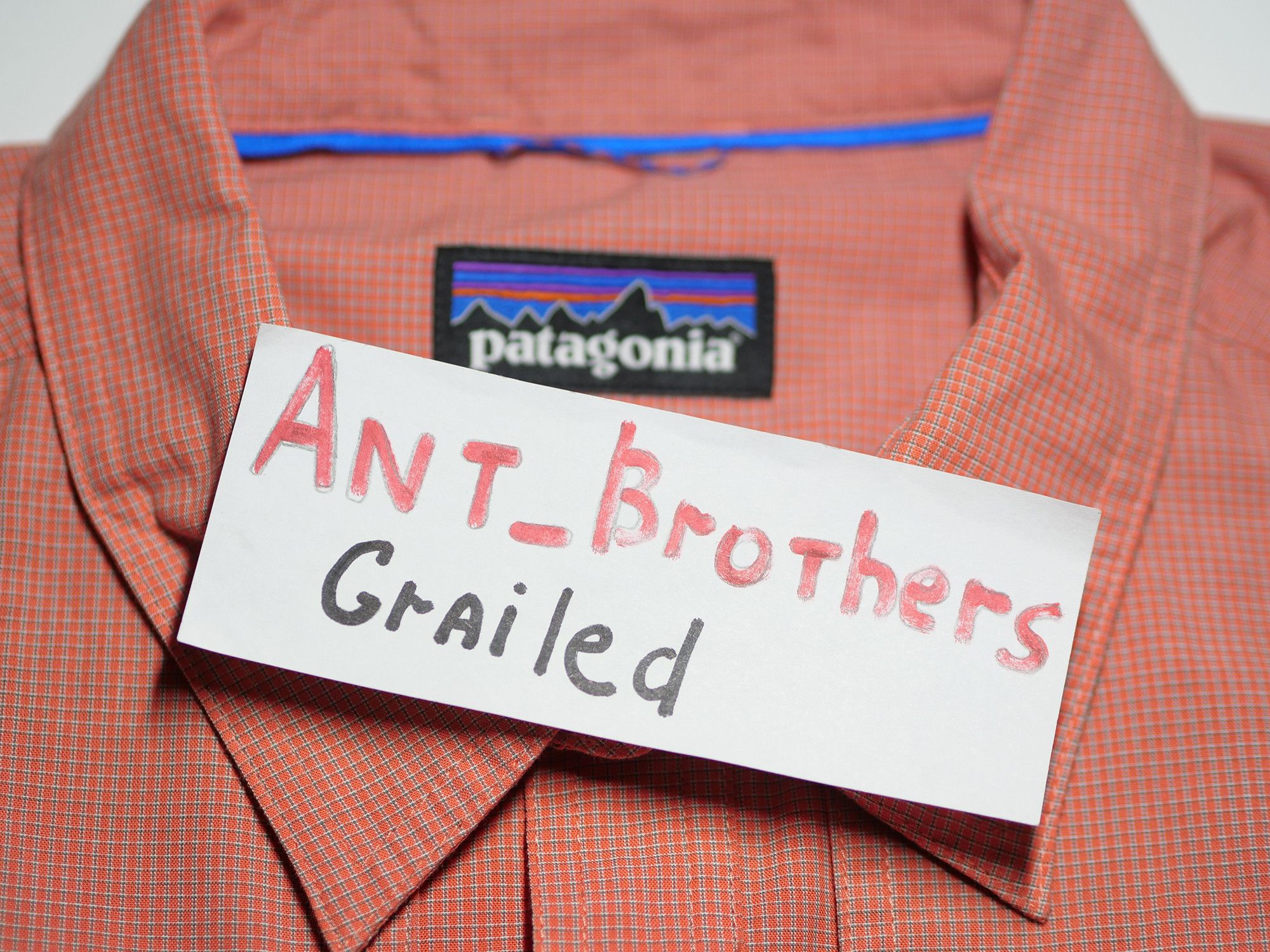 Patagonia Patagonia vintage shirt Size US XL / EU 56 / 4 - 10 Thumbnail