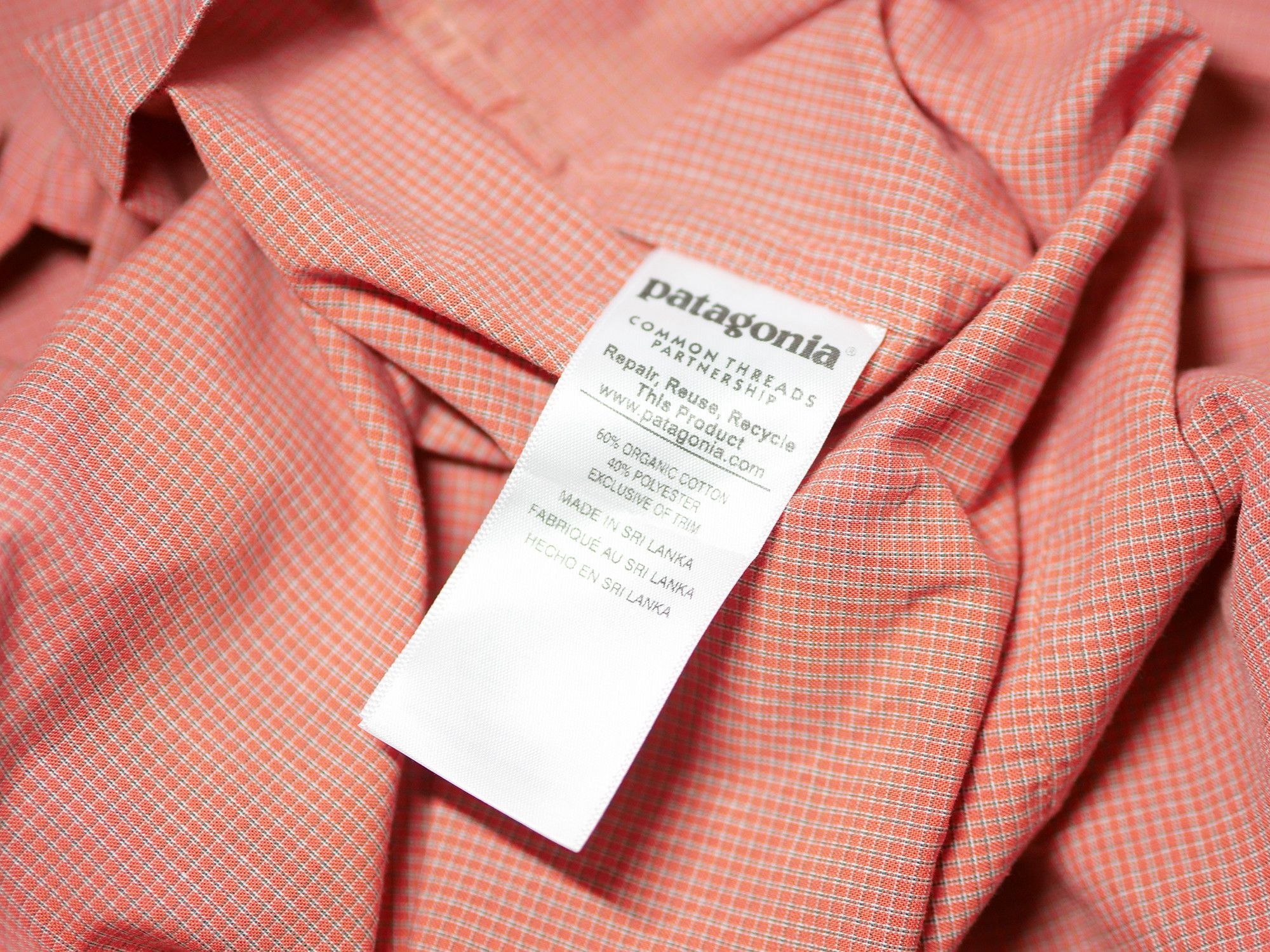Patagonia Patagonia vintage shirt Size US XL / EU 56 / 4 - 8 Thumbnail