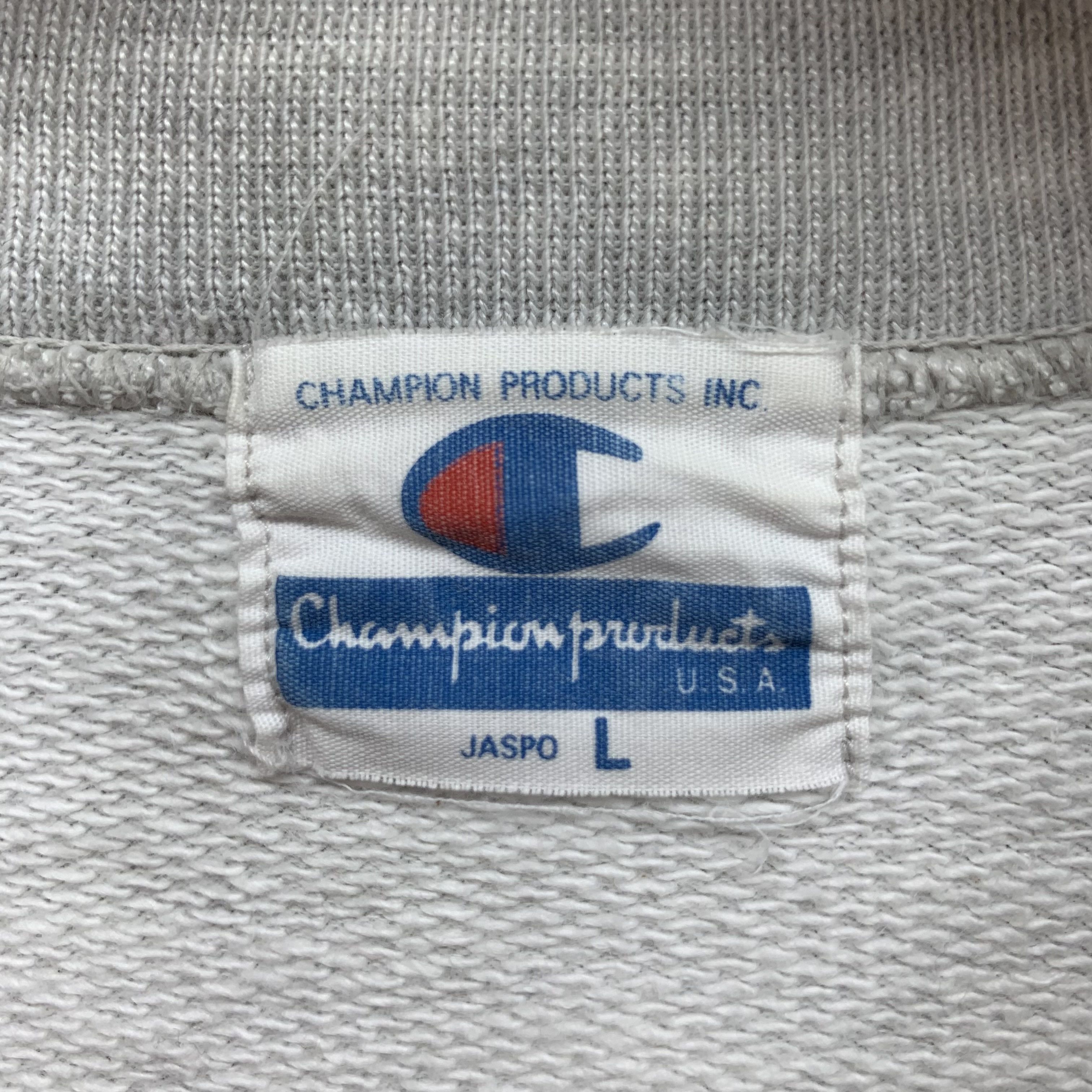 Champion Vintage Champion Products Crew Neck Sweatshirts #3028-73 Size US L / EU 52-54 / 3 - 6 Thumbnail