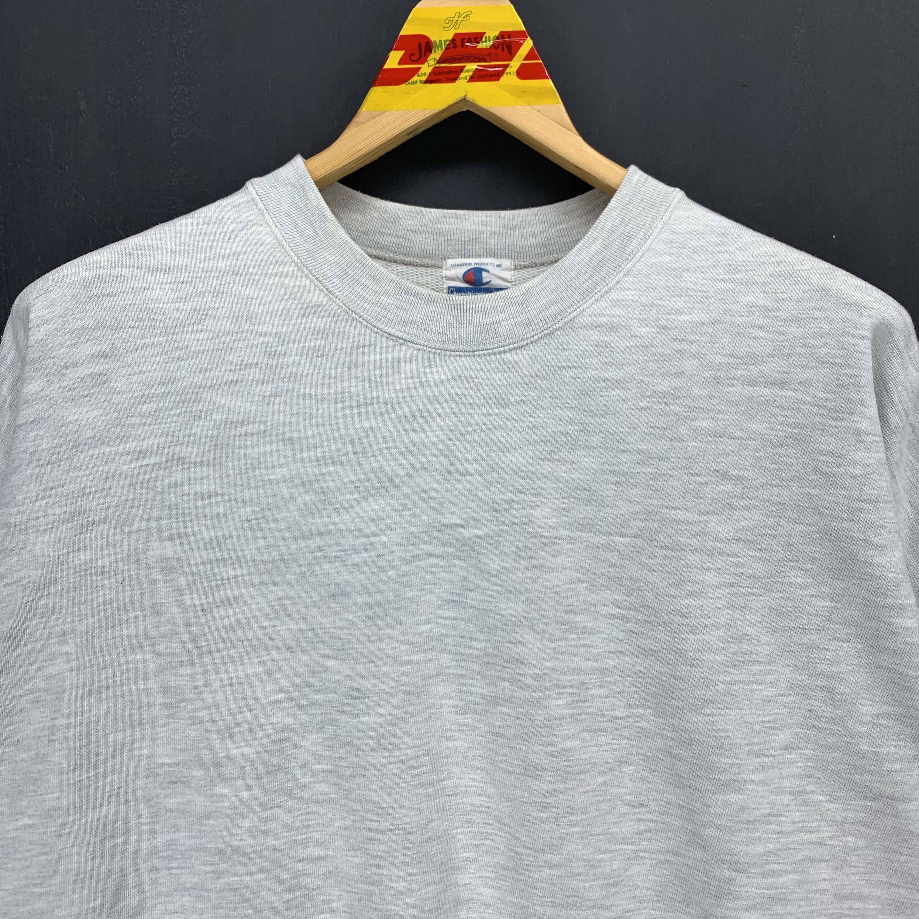 Champion Vintage Champion Products Crew Neck Sweatshirts #3028-73 Size US L / EU 52-54 / 3 - 2 Thumbnail