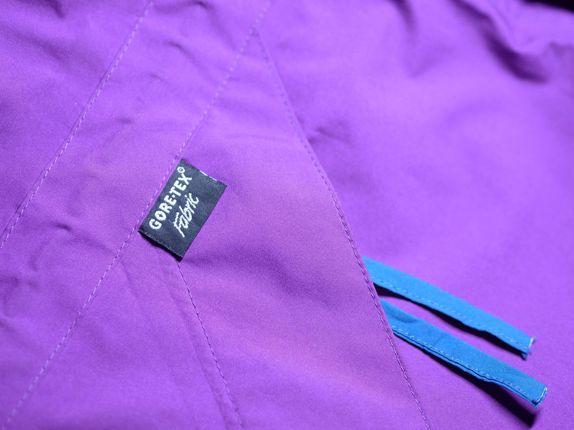 The North Face The North Face vintage 90s gore-tex jacket Size US S / EU 44-46 / 1 - 9 Thumbnail