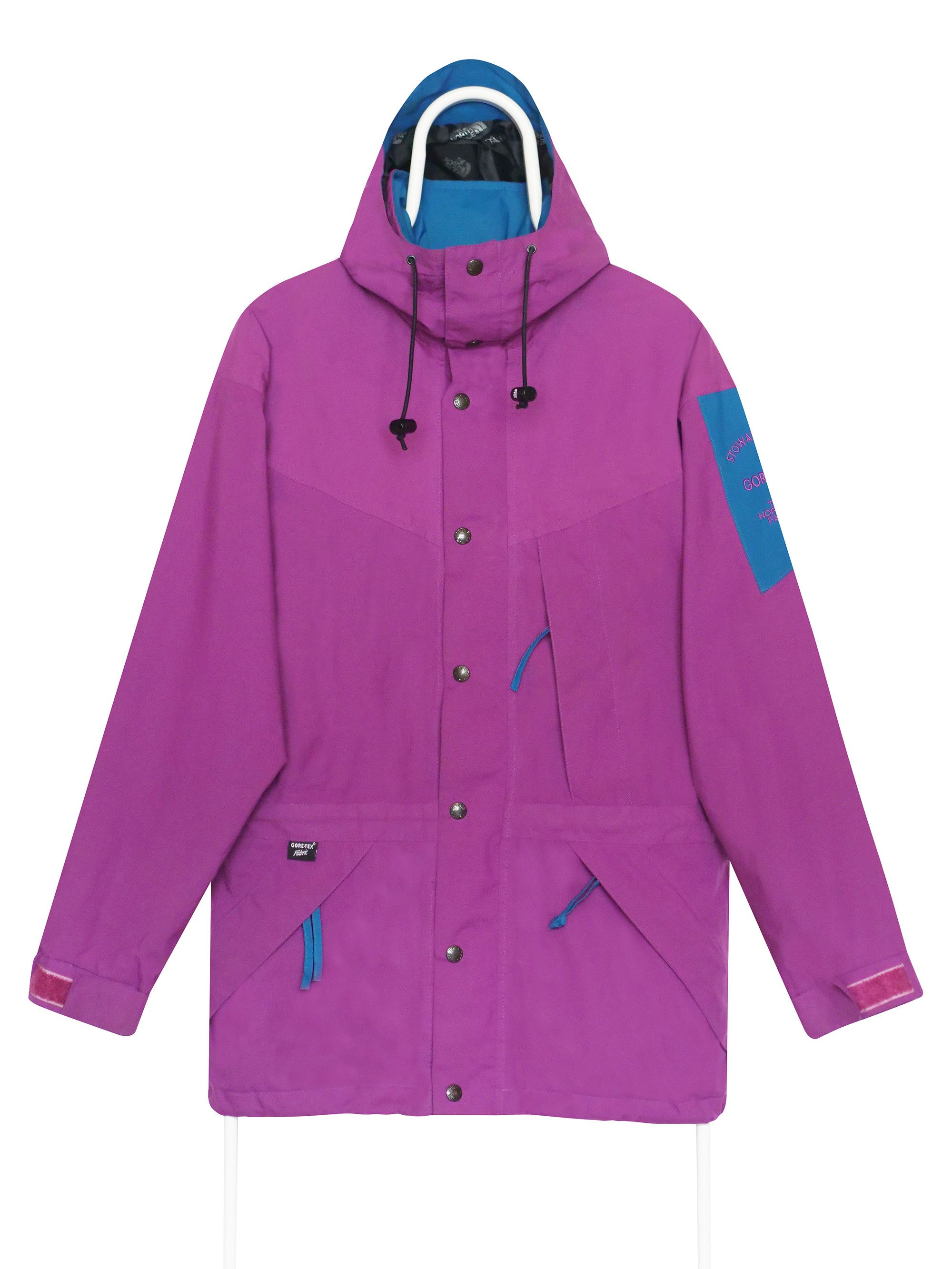 The North Face The North Face vintage 90s gore-tex jacket Size US S / EU 44-46 / 1 - 1 Thumbnail