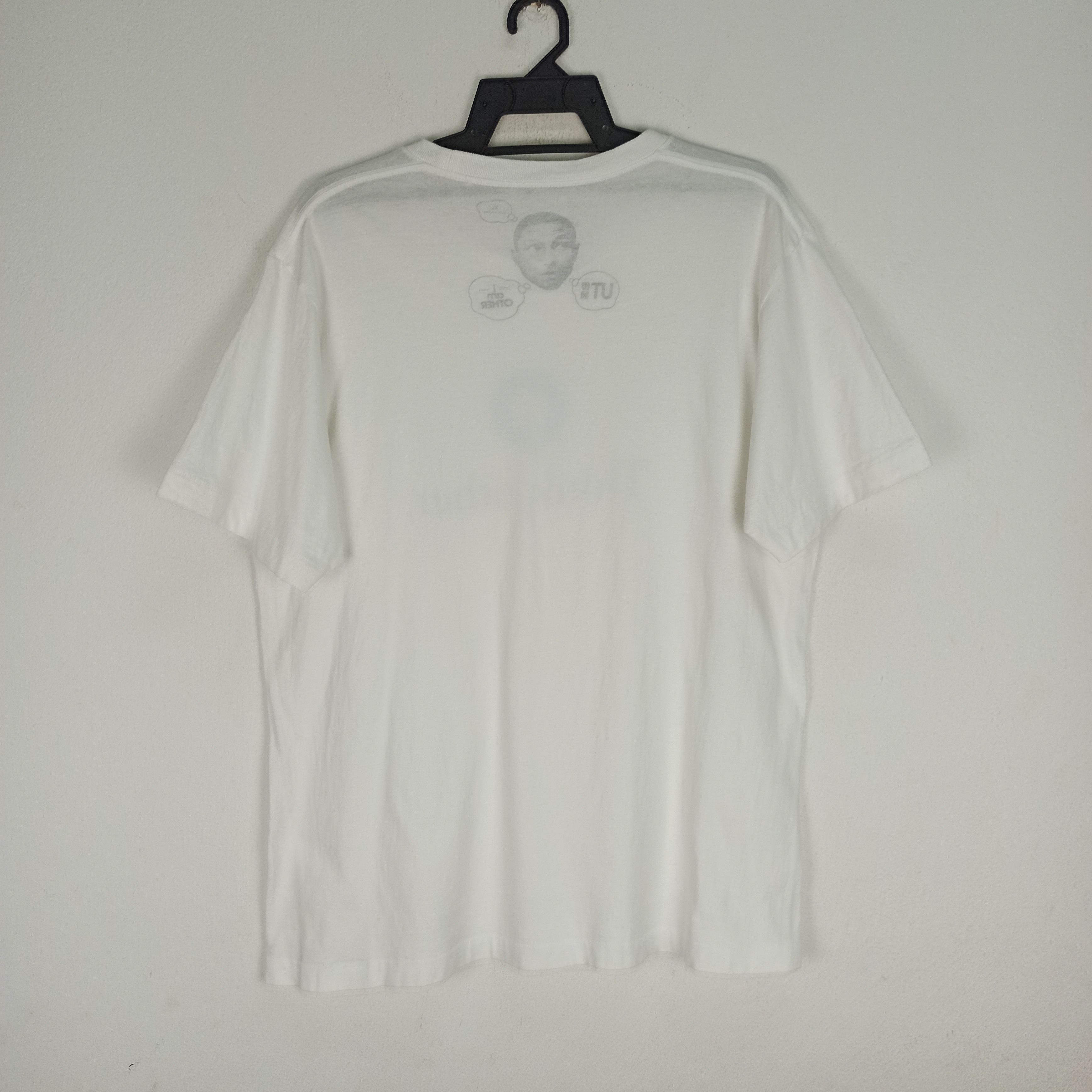 Pharrell × Uniqlo Uniqlo X Pharrell Think Other Size US XL / EU 56 / 4 - 6 Thumbnail