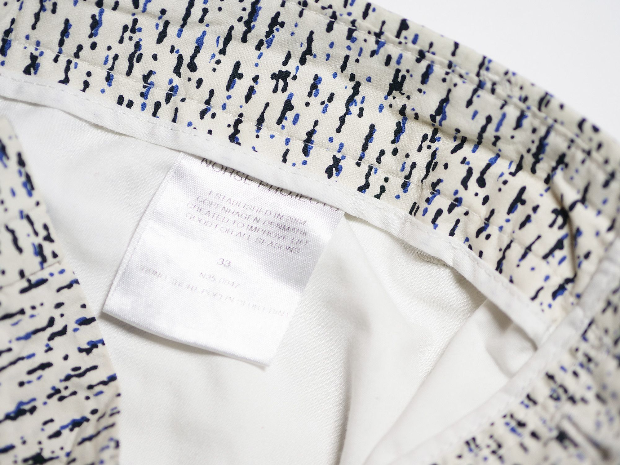 Norse Projects Norse Projects cotton shorts Size US 33 - 5 Thumbnail
