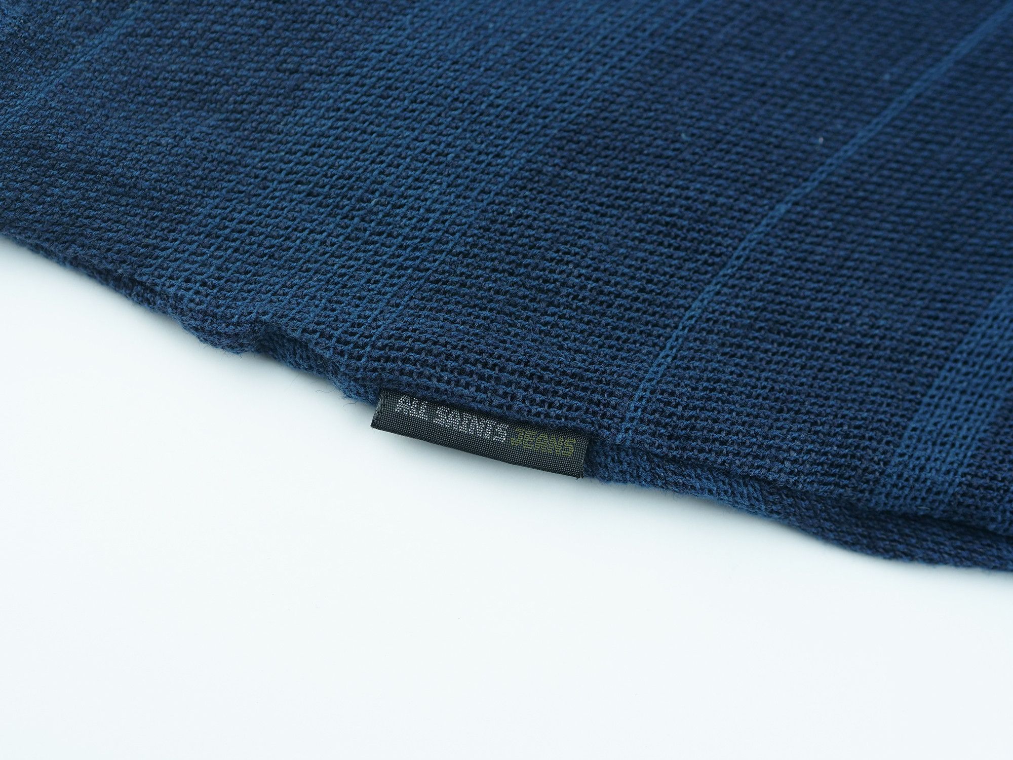 Allsaints Allsaints Jeans linen / cotton shirt Size US S / EU 44-46 / 1 - 7 Thumbnail