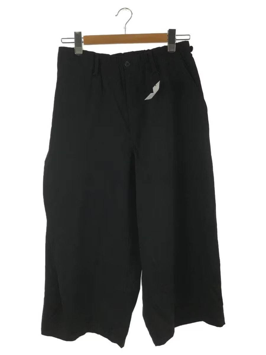 Pour Homme 15ss wrap wide wool pants