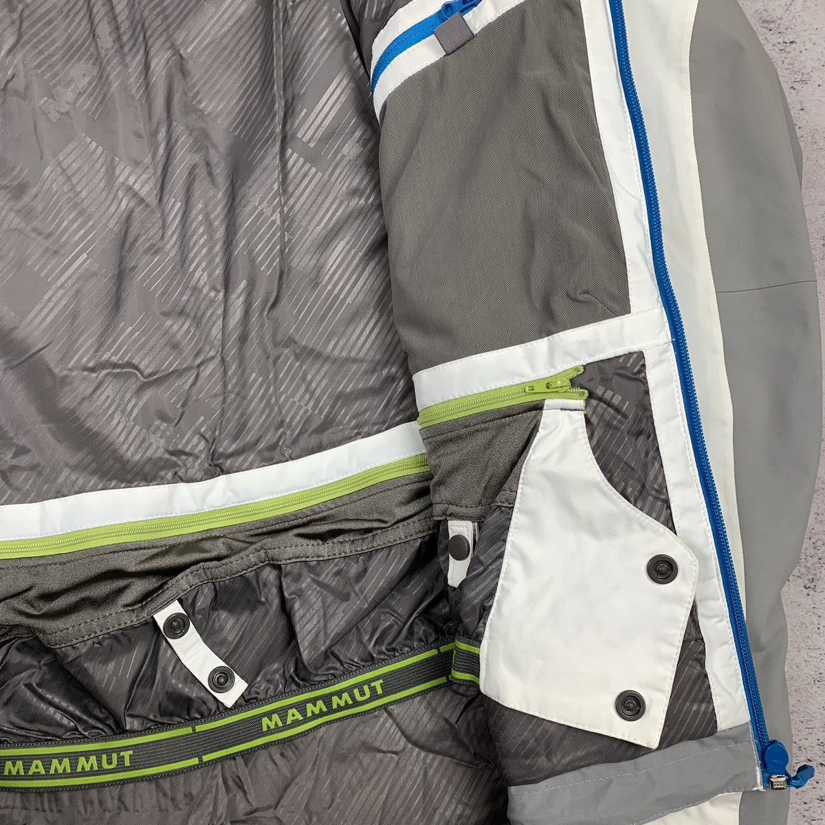 Mammut Mammut Scarp Dry Tech Jacket Size US L / EU 52-54 / 3 - 13 Thumbnail