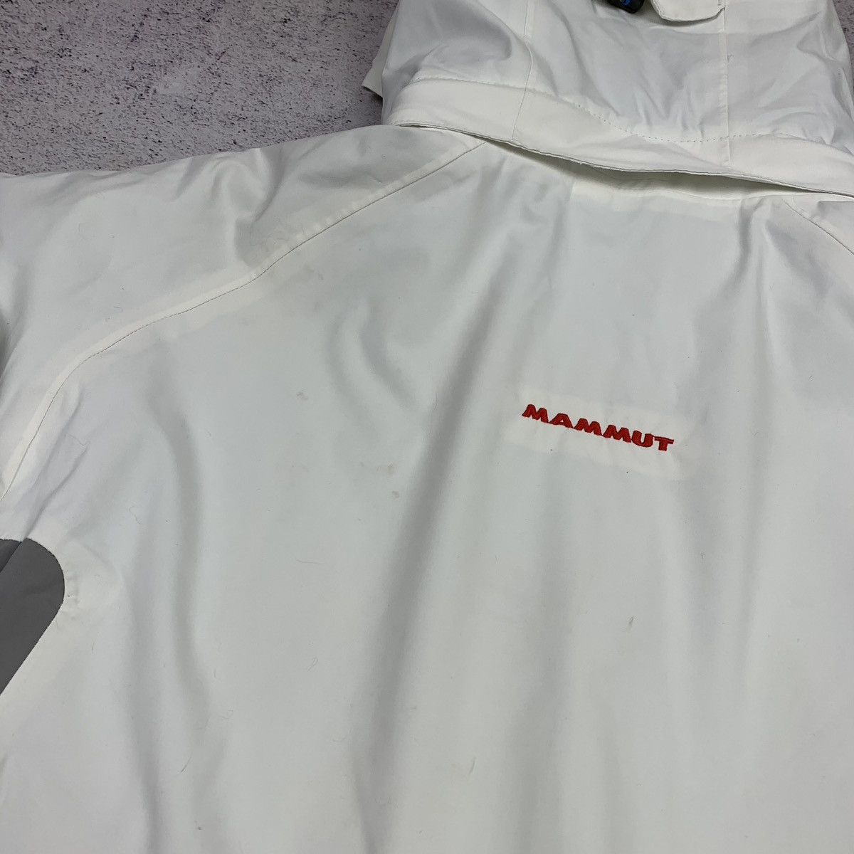 Mammut Mammut Scarp Dry Tech Jacket Size US L / EU 52-54 / 3 - 20 Thumbnail