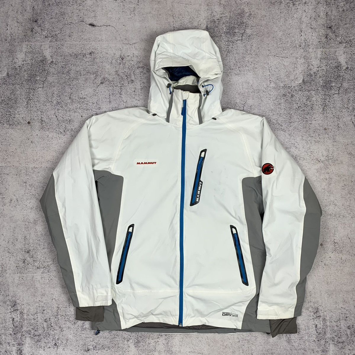 Mammut Mammut Scarp Dry Tech Jacket Size US L / EU 52-54 / 3 - 1 Thumbnail