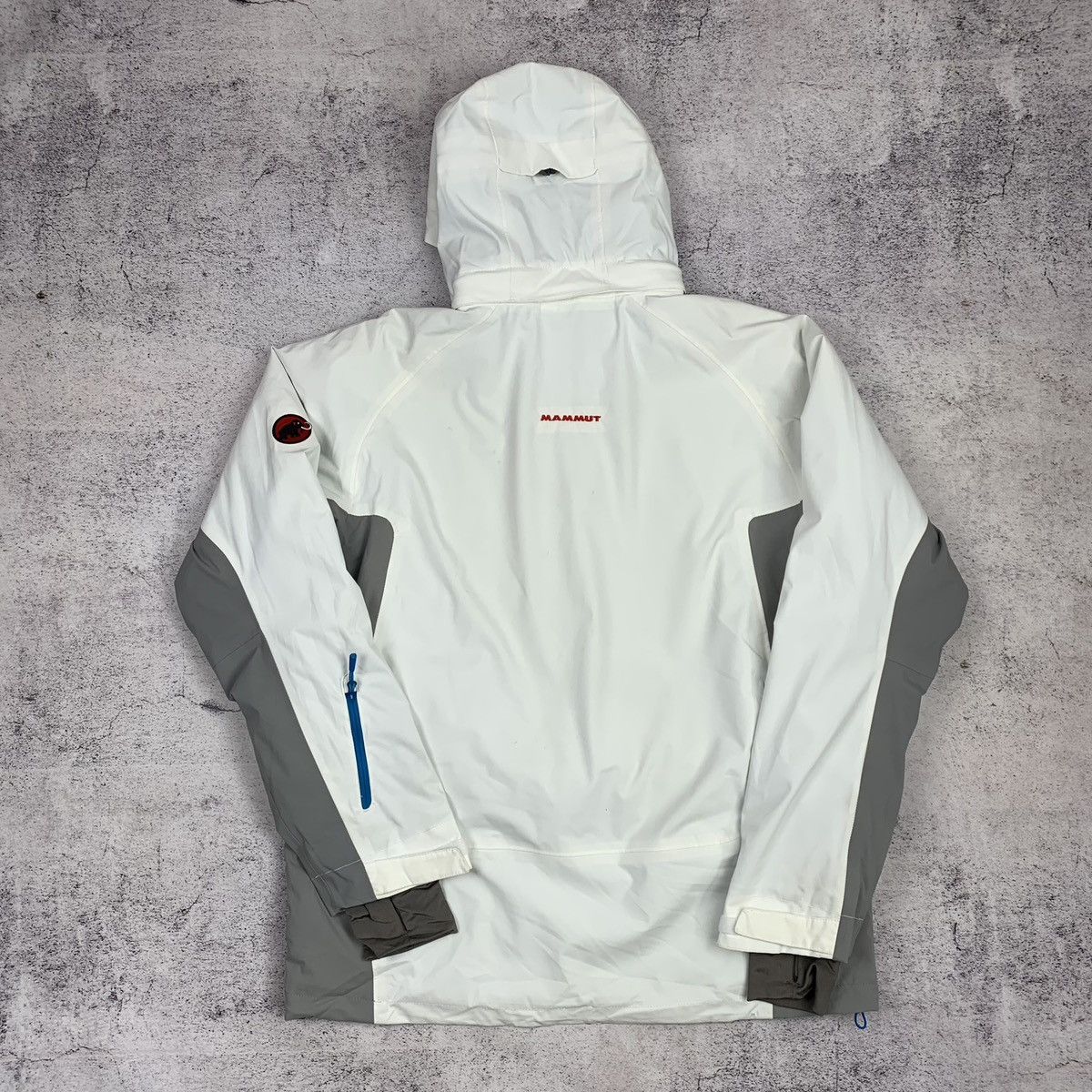 Mammut Mammut Scarp Dry Tech Jacket Size US L / EU 52-54 / 3 - 19 Thumbnail
