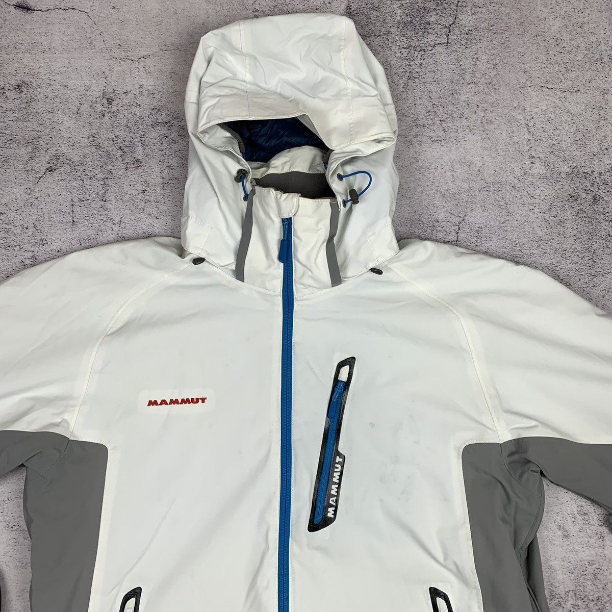 Mammut Mammut Scarp Dry Tech Jacket Size US L / EU 52-54 / 3 - 4 Thumbnail