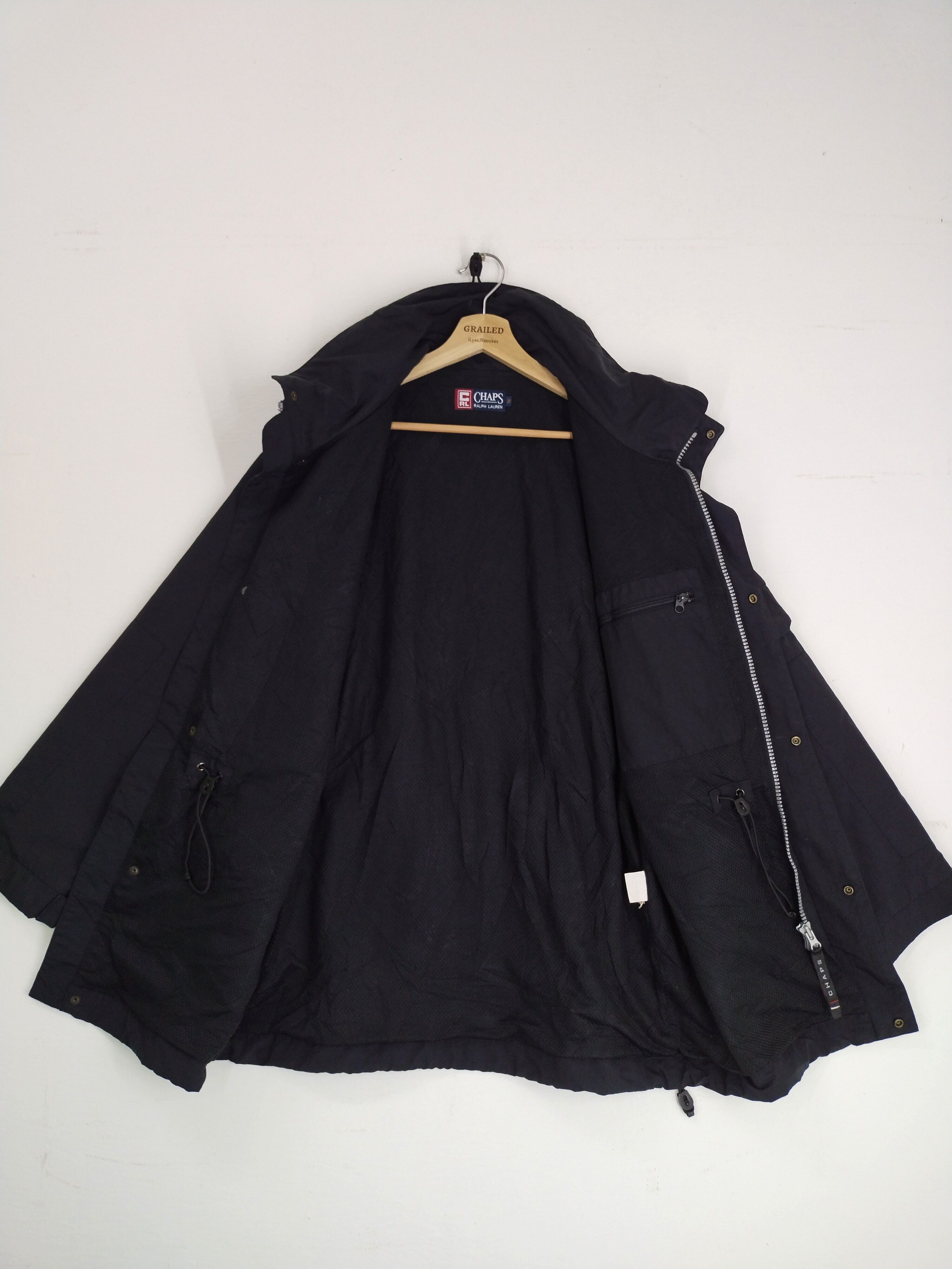Chaps × Ralph Lauren × Vintage VINTAGE CHAPS RALPH LAUREN LIGHT JACKET Size US M / EU 48-50 / 2 - 8 Thumbnail