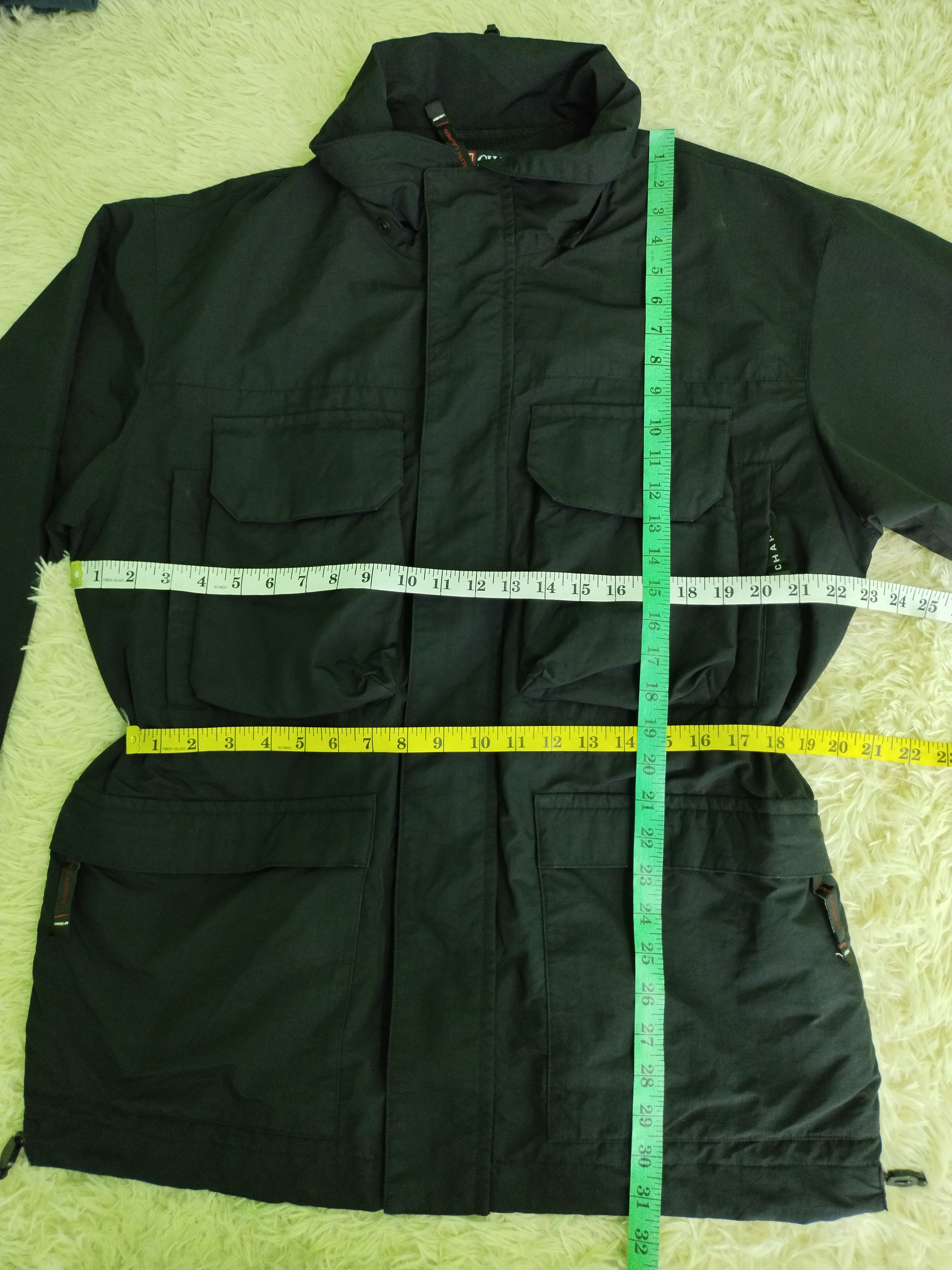 Chaps × Ralph Lauren × Vintage VINTAGE CHAPS RALPH LAUREN LIGHT JACKET Size US M / EU 48-50 / 2 - 17 Thumbnail