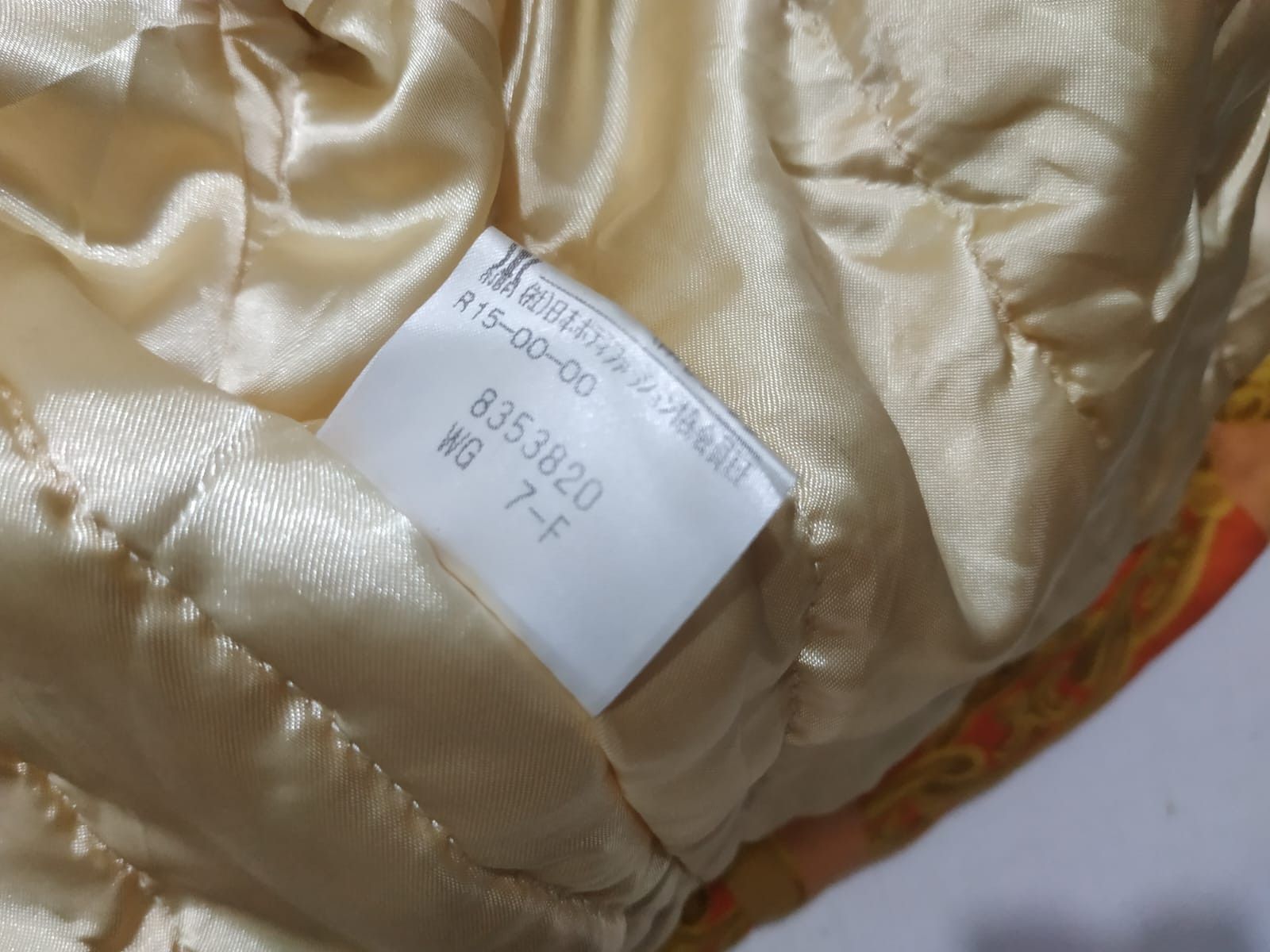 Celine 90'S Vintage Celine Puffer Baroque Chain Coat Jacket Size L / US 10 / IT 46 - 7 Thumbnail