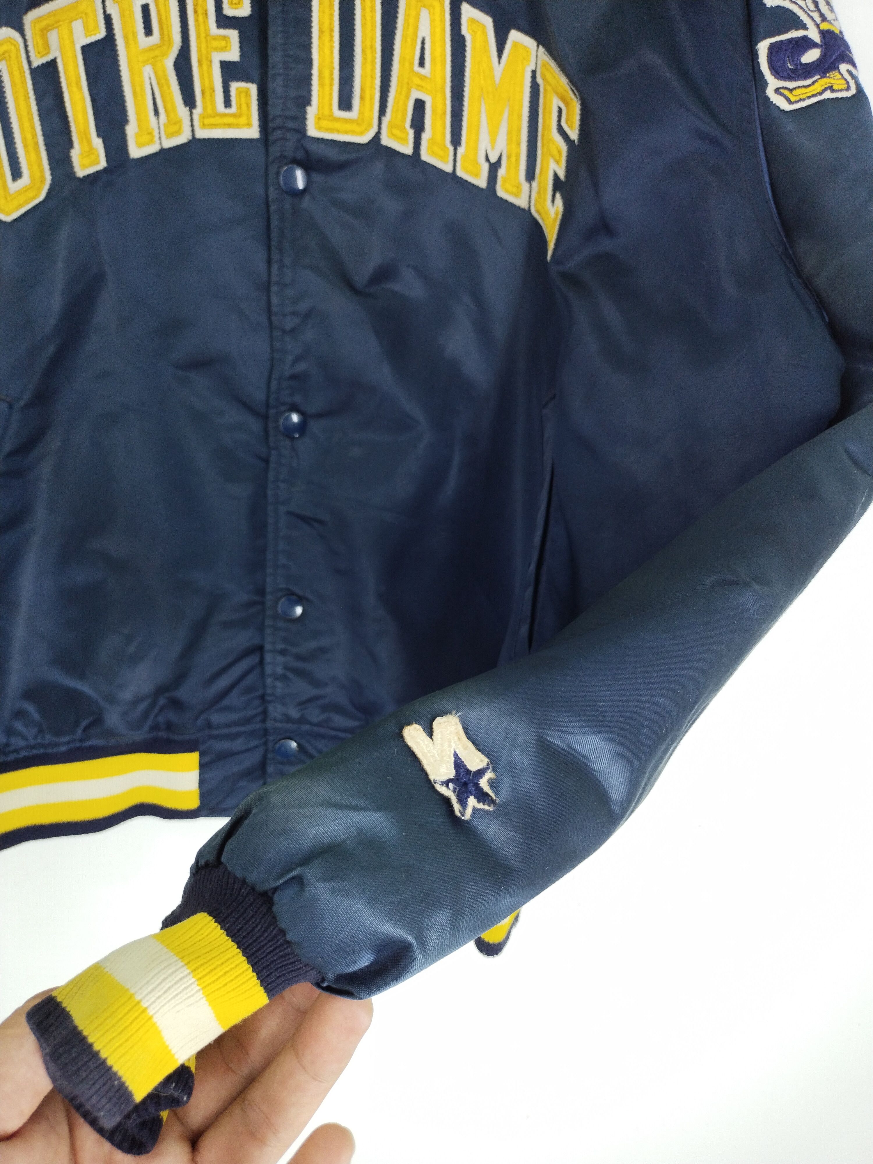 Starter VTG 80s STARTER VARSITY BOMBER JACKET Size US XL / EU 56 / 4 - 7 Thumbnail