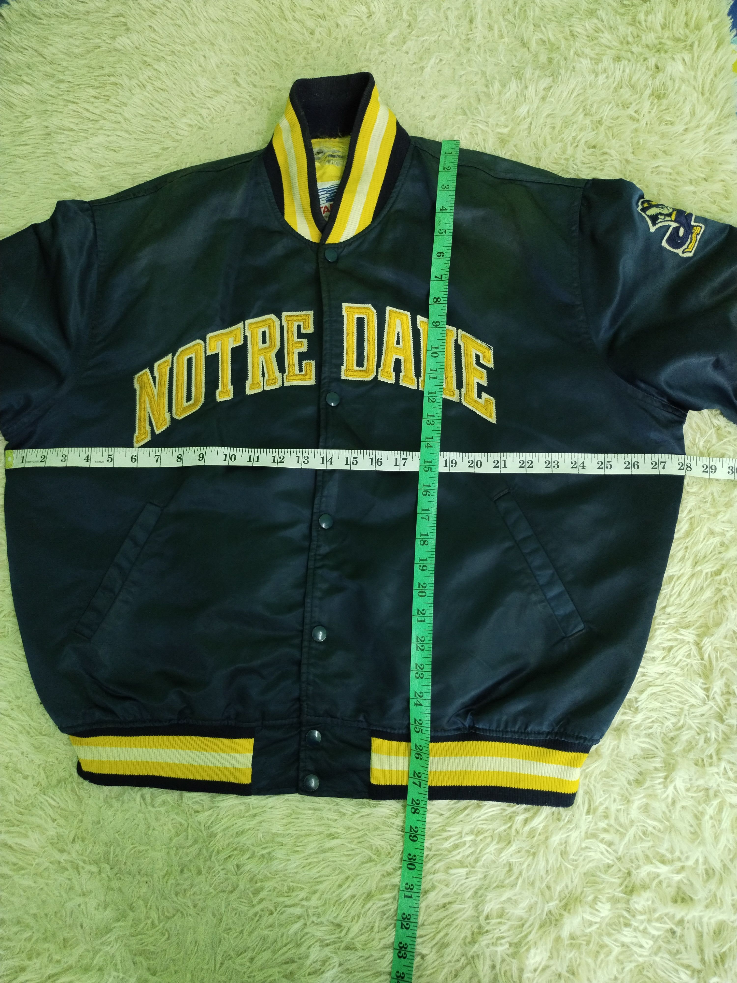 Starter VTG 80s STARTER VARSITY BOMBER JACKET Size US XL / EU 56 / 4 - 16 Thumbnail