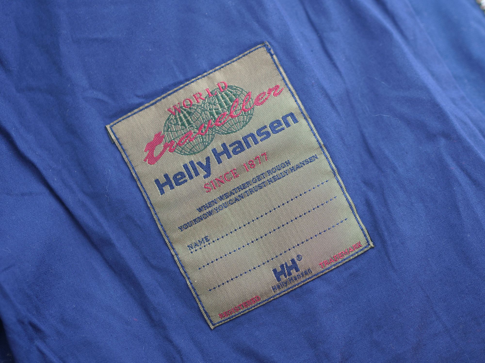Helly Hansen Helly Hansen vintage tactical jacket Size US M / EU 48-50 / 2 - 11 Thumbnail