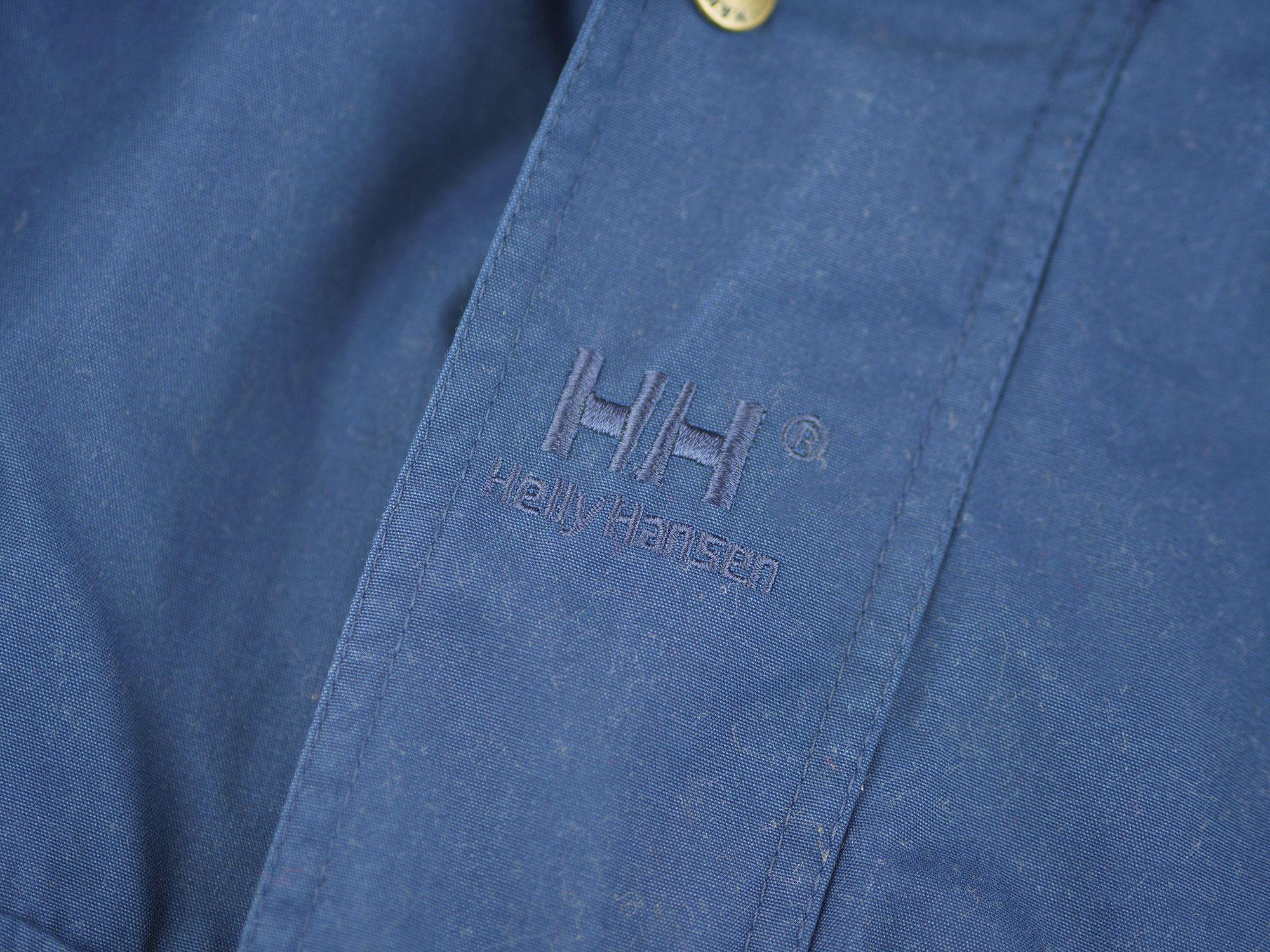 Helly Hansen Helly Hansen vintage tactical jacket Size US M / EU 48-50 / 2 - 2 Thumbnail
