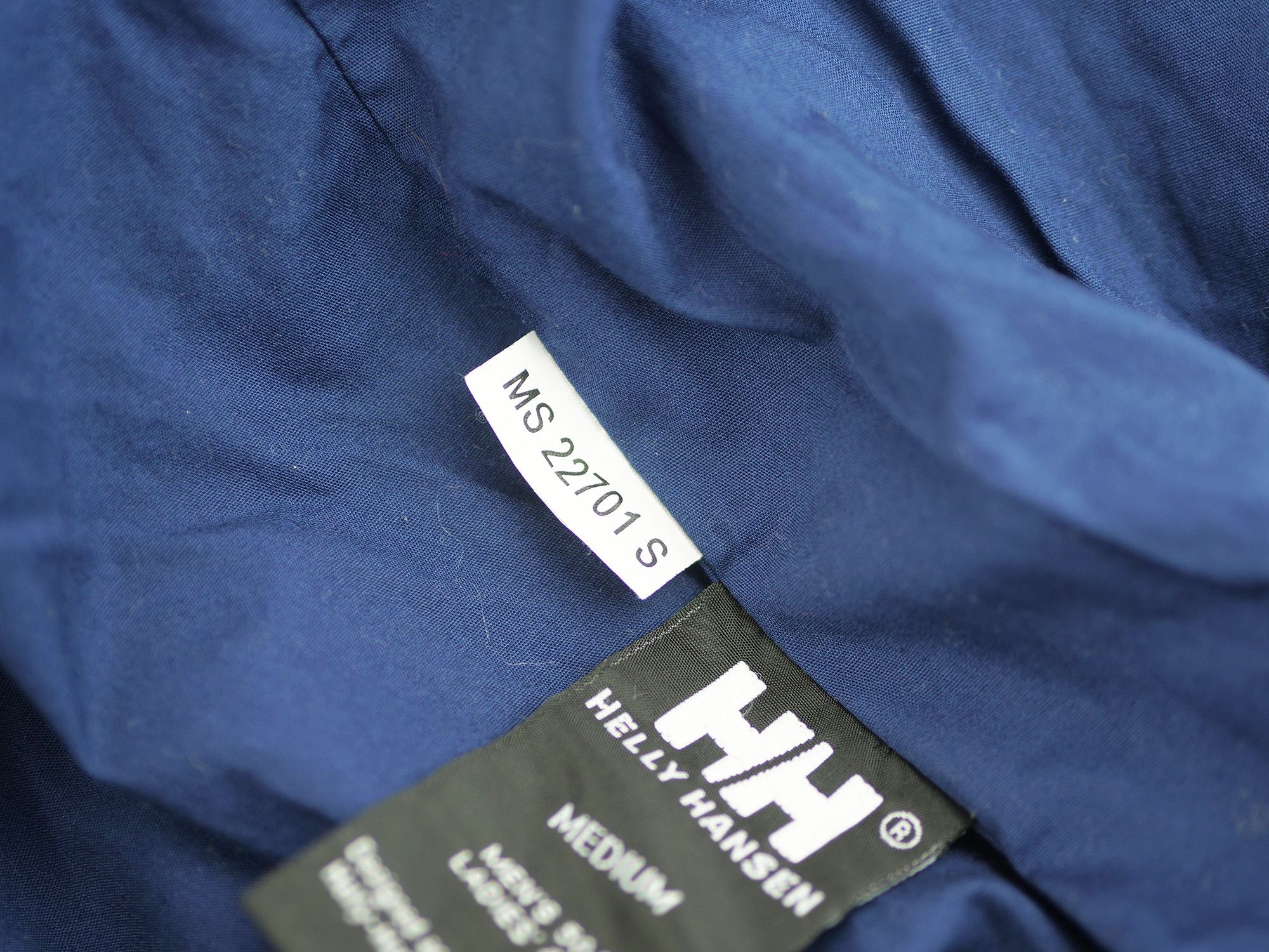 Helly Hansen Helly Hansen vintage tactical jacket Size US M / EU 48-50 / 2 - 9 Thumbnail