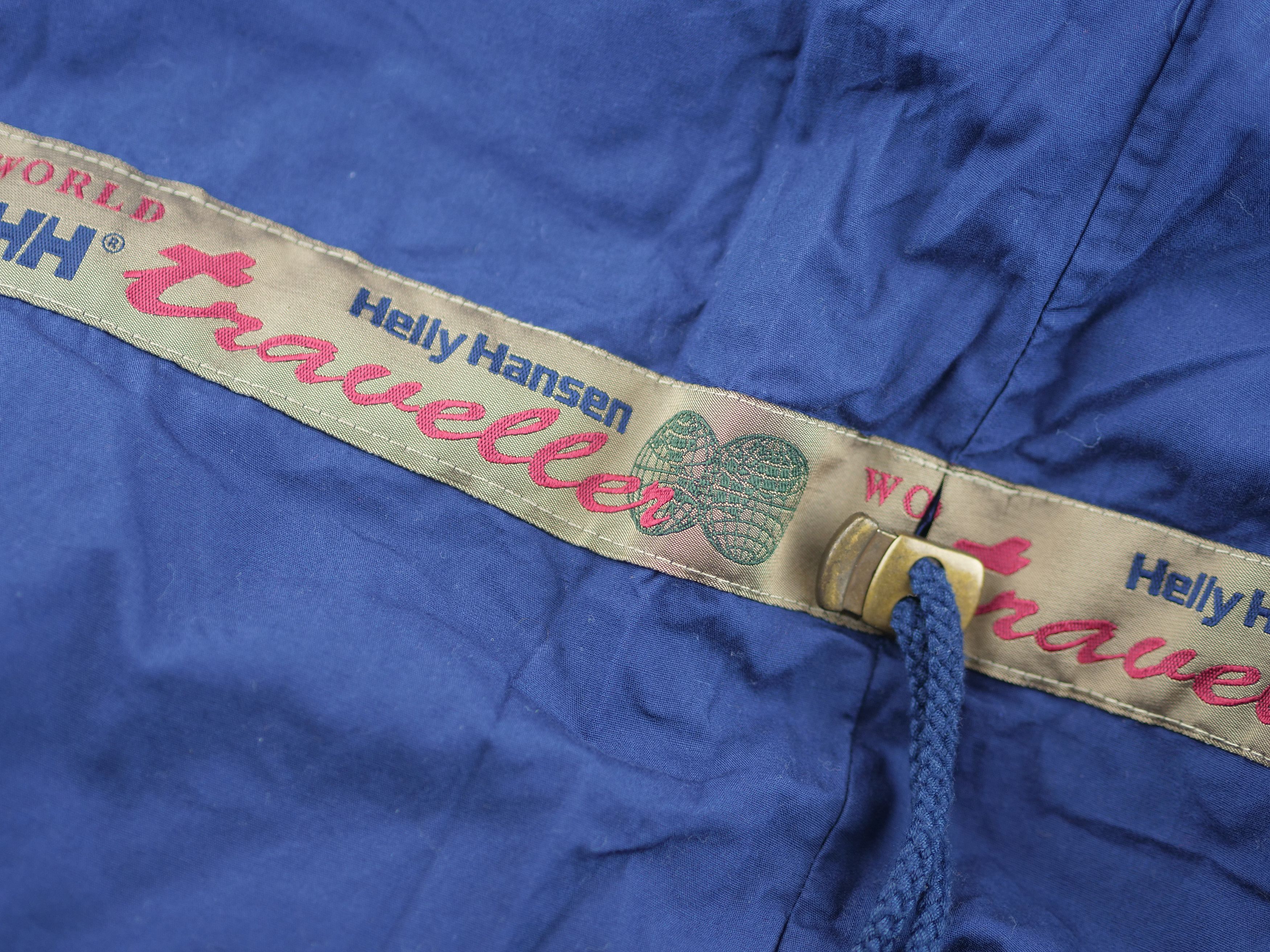 Helly Hansen Helly Hansen vintage tactical jacket Size US M / EU 48-50 / 2 - 12 Thumbnail