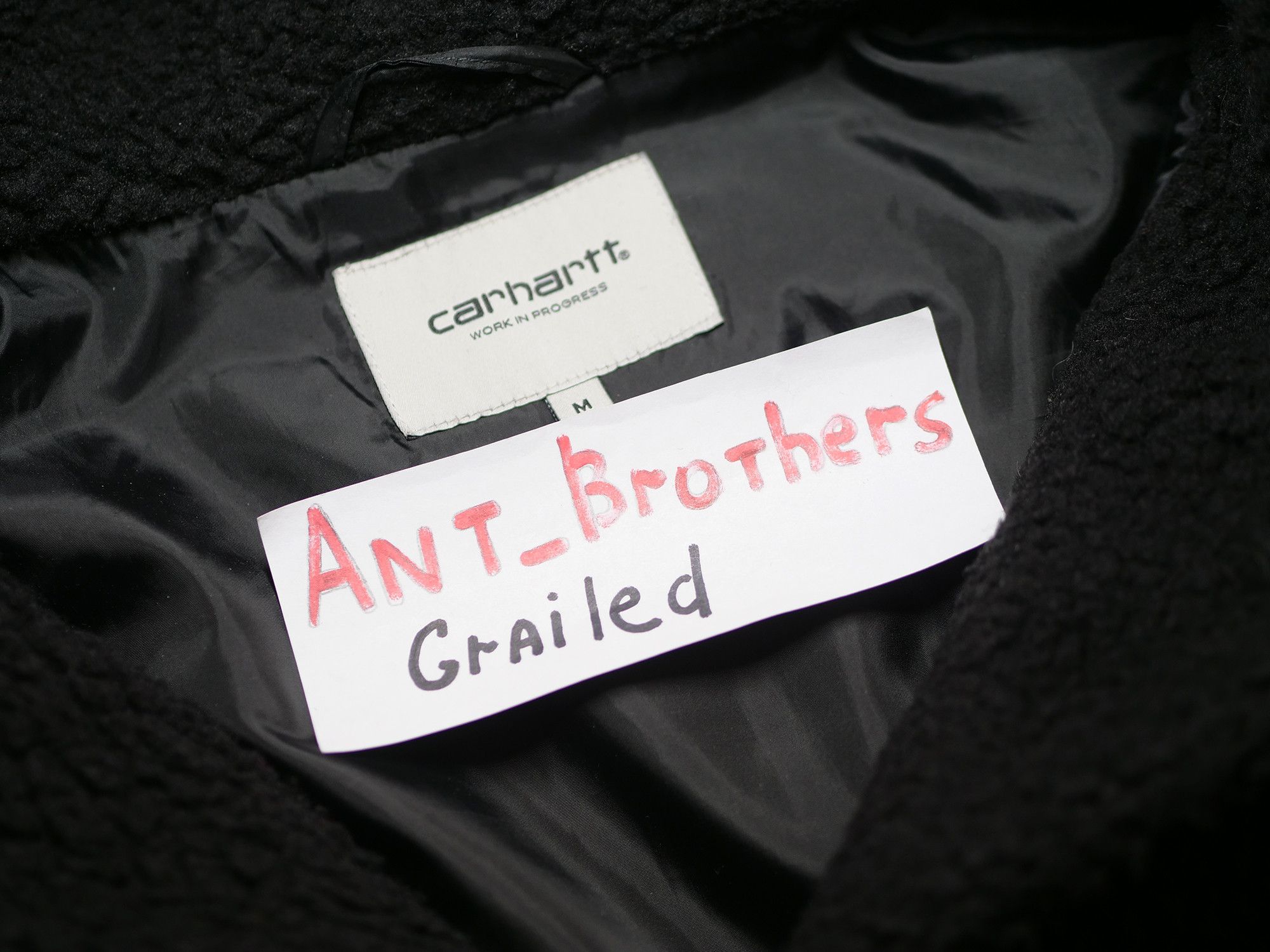Carhartt Carhartt coat Size US M / EU 48-50 / 2 - 7 Thumbnail