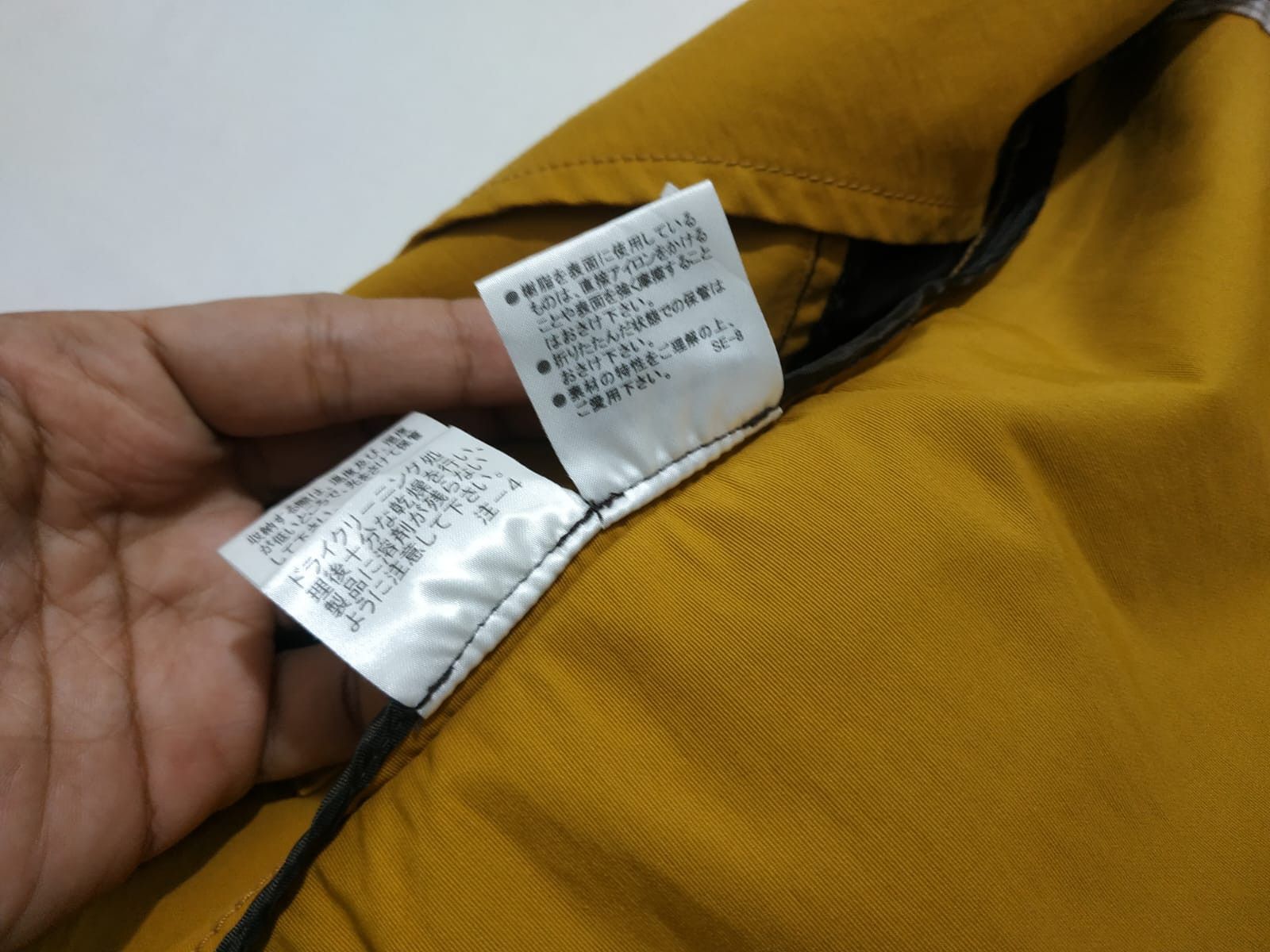 Burberry Vintage Burberry Black Label (Japan Market) Size US S / EU 44-46 / 1 - 12 Thumbnail