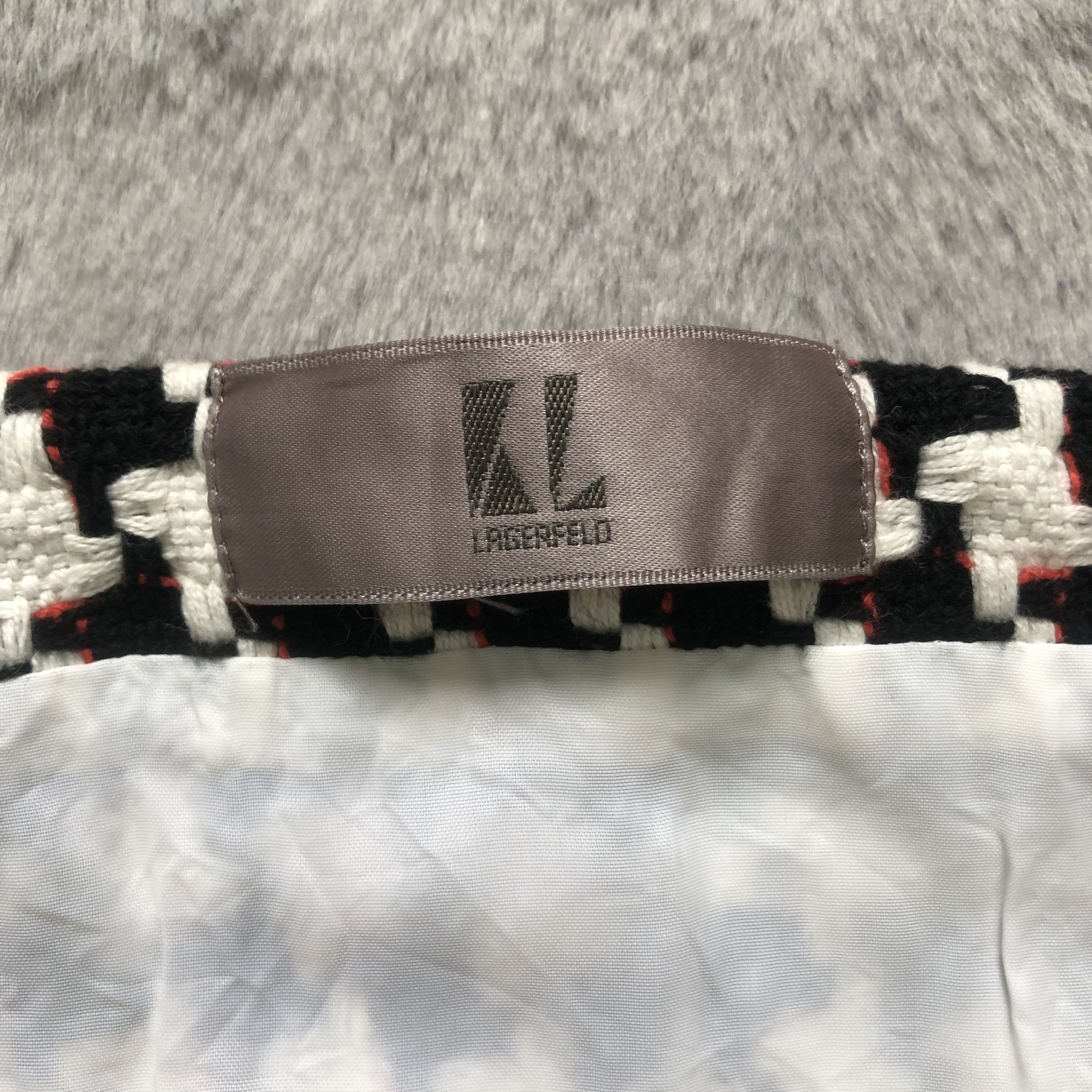 Karl Lagerfeld KARL LAGERFELD SKIRTS #6931-97 Size 24" / US 00 / IT 34 - 7 Thumbnail