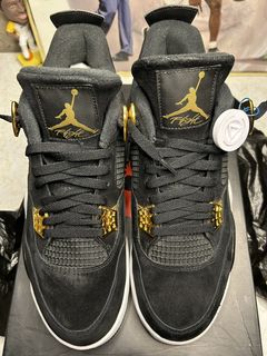 Air Jordan 4 Retro Royalty | Grailed