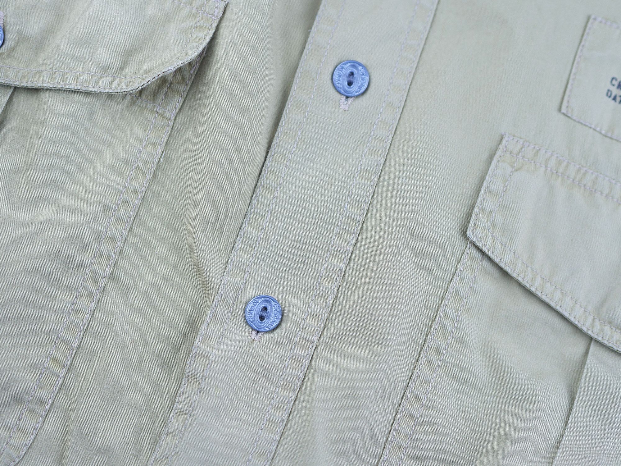 Calvin Klein Calvin Klein vintage shirt Size US L / EU 52-54 / 3 - 5 Thumbnail
