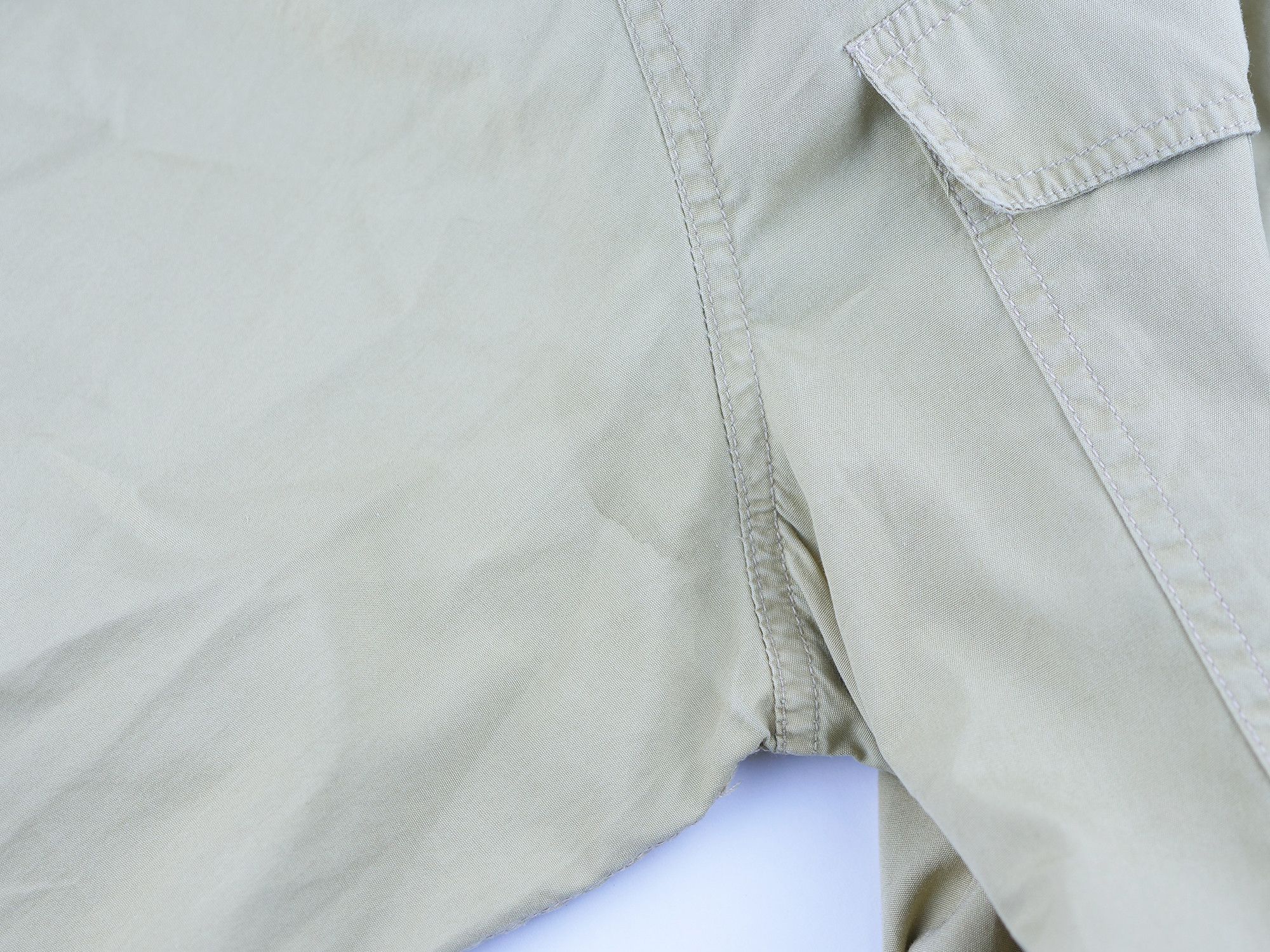 Calvin Klein Calvin Klein vintage shirt Size US L / EU 52-54 / 3 - 6 Thumbnail