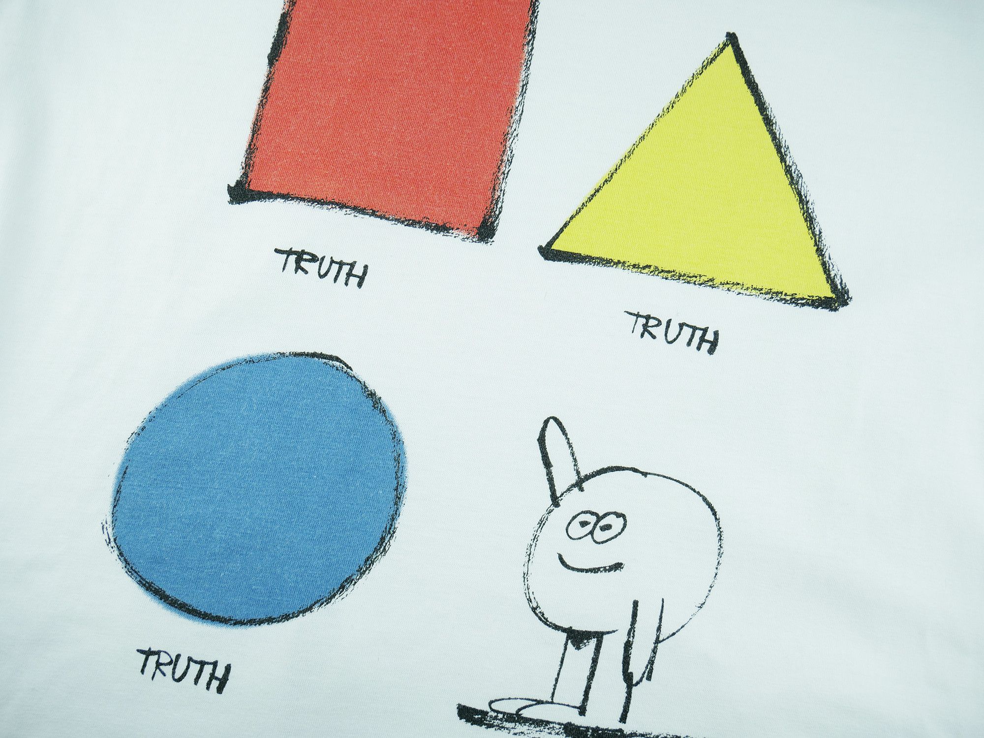Norse Projects Norse Projects t-shirt Size US S / EU 44-46 / 1 - 3 Thumbnail
