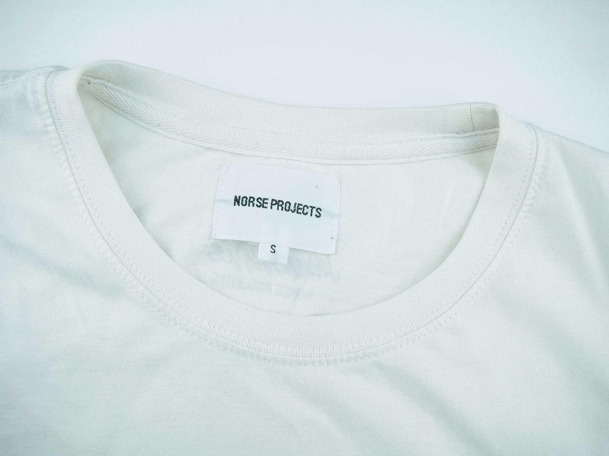 Norse Projects Norse Projects t-shirt Size US S / EU 44-46 / 1 - 2 Thumbnail
