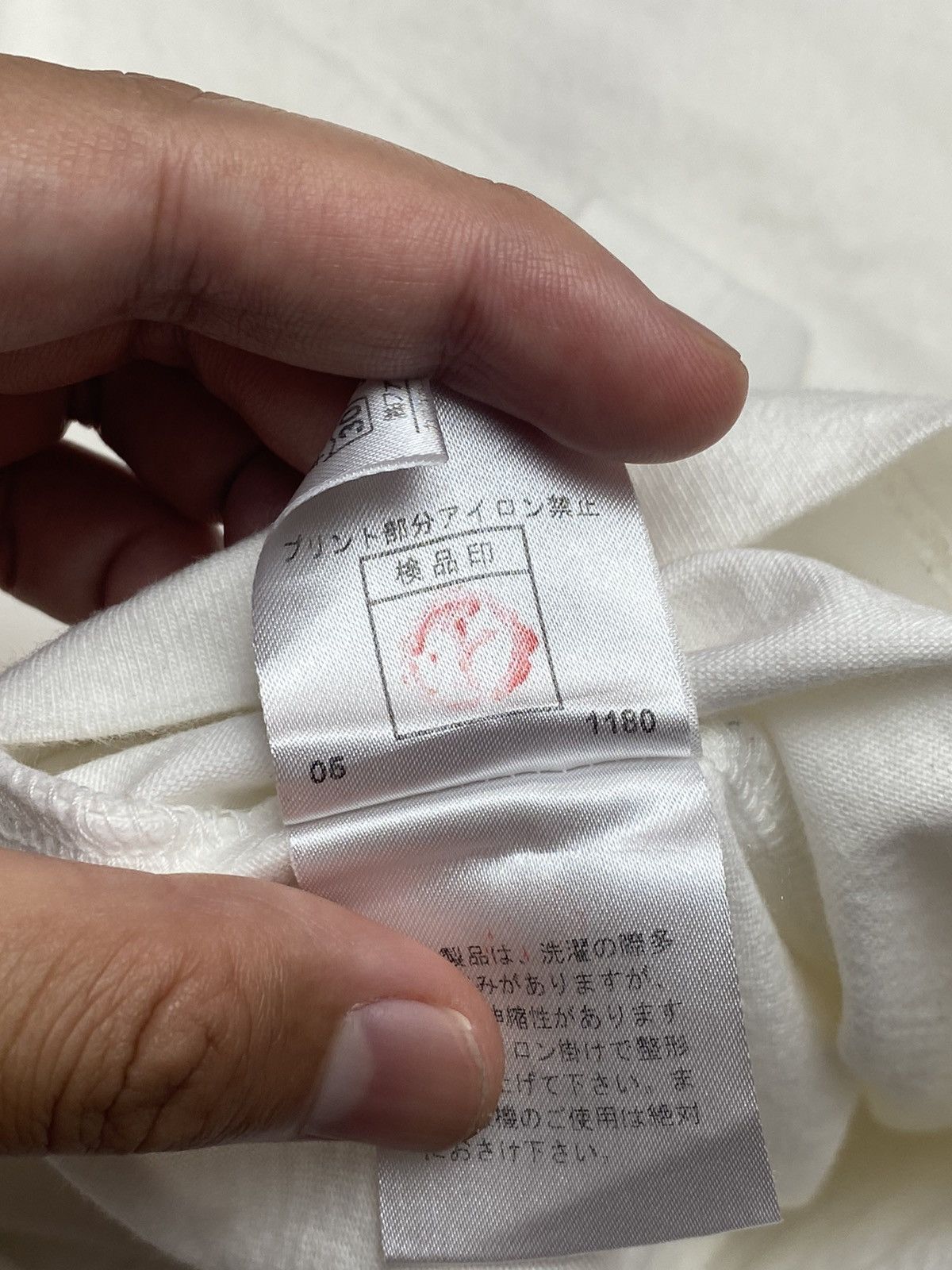 Japanese Brand 2005 PPFM - Musashi Japanese Soul T-Shirt Size US L / EU 52-54 / 3 - 6 Thumbnail