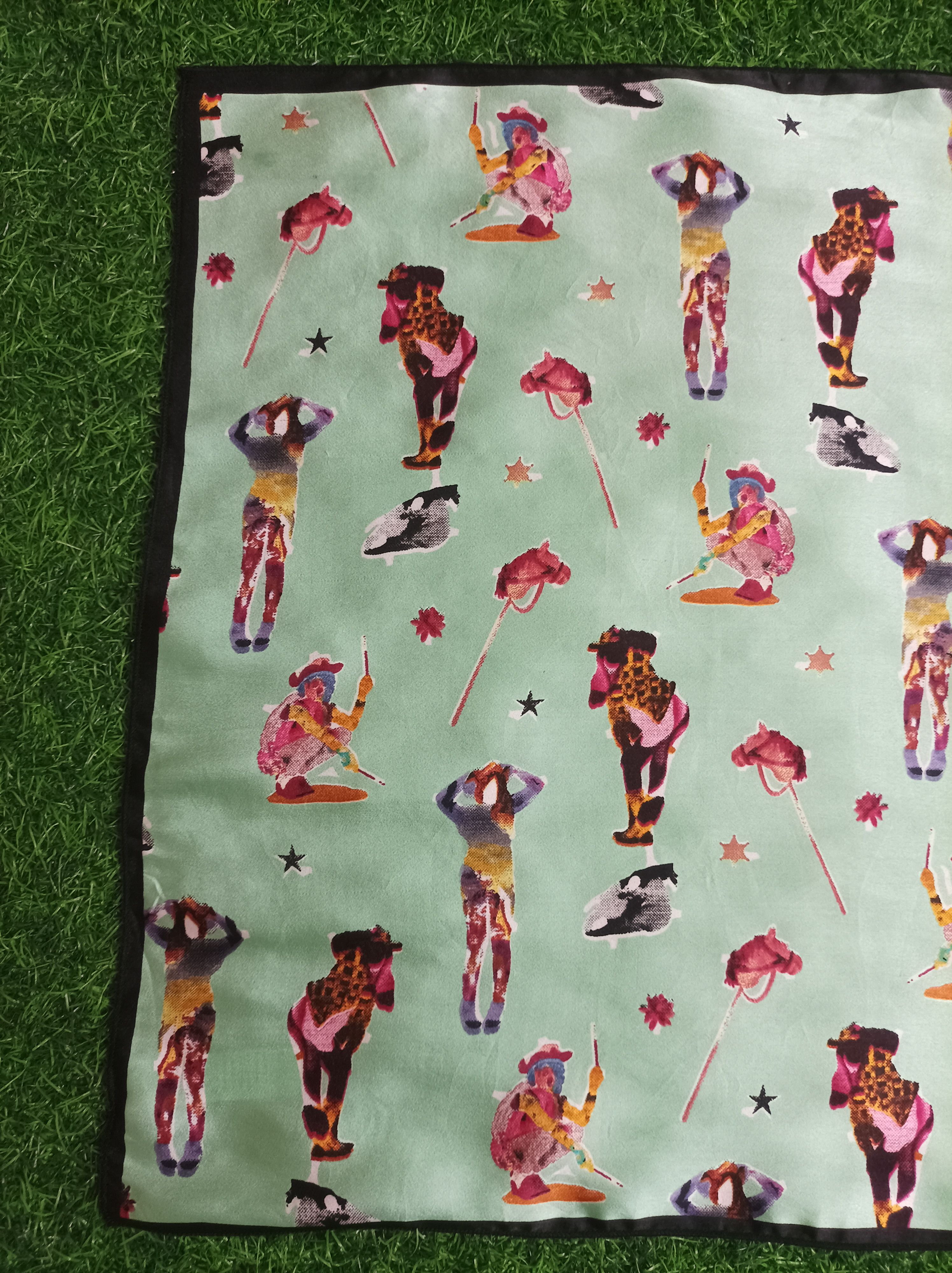 Diesel DIESEL HANDKERCHIEFS,SCARF,BANDANA,HEAD SCARF Size ONE SIZE - 2 Thumbnail