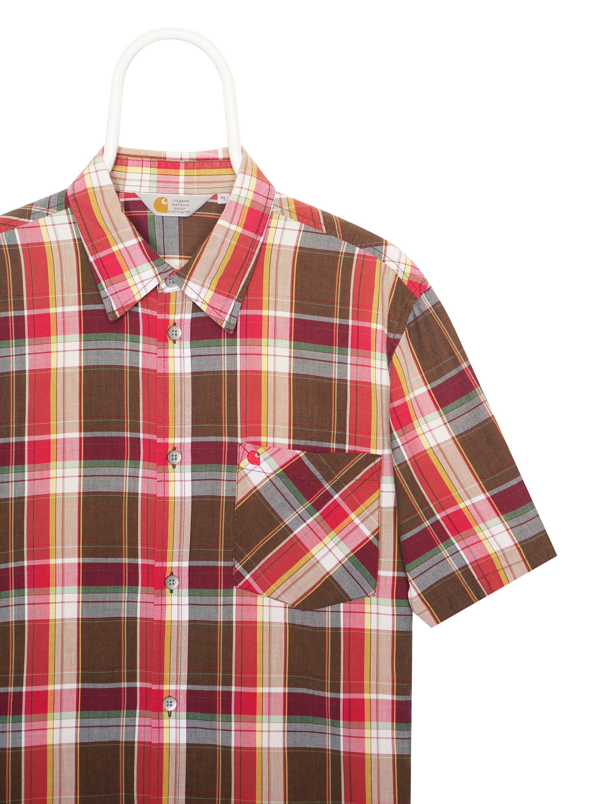 Carhartt Carhartt cotton shirt Size US XL / EU 56 / 4 - 1 Thumbnail