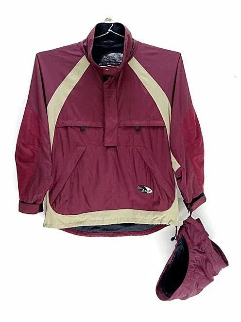 Fila 🔥🔥🔥Fila Riding Pleasure 24hour/7day Half Zip Up Jacket Size US L / EU 52-54 / 3 - 1 Thumbnail