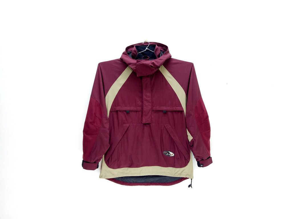 Fila 🔥🔥🔥Fila Riding Pleasure 24hour/7day Half Zip Up Jacket Size US L / EU 52-54 / 3 - 5 Thumbnail