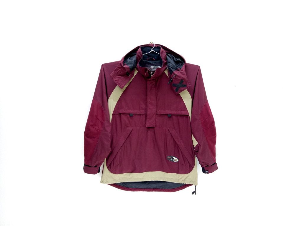 Fila 🔥🔥🔥Fila Riding Pleasure 24hour/7day Half Zip Up Jacket Size US L / EU 52-54 / 3 - 3 Thumbnail
