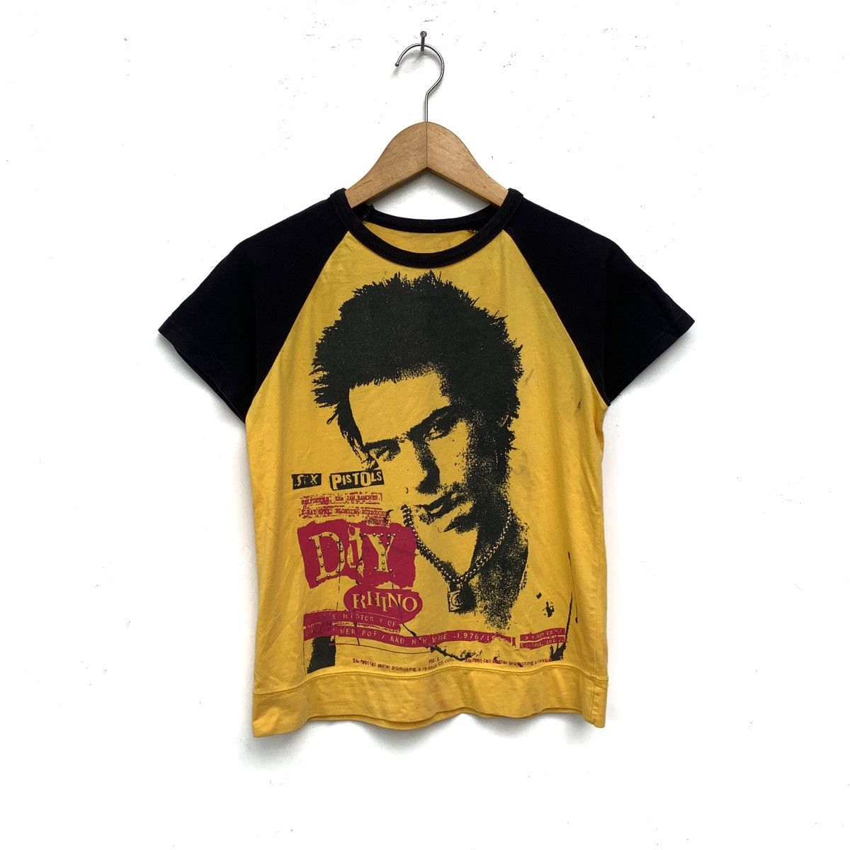 Vintage 00s Bootleg Sex Pistol